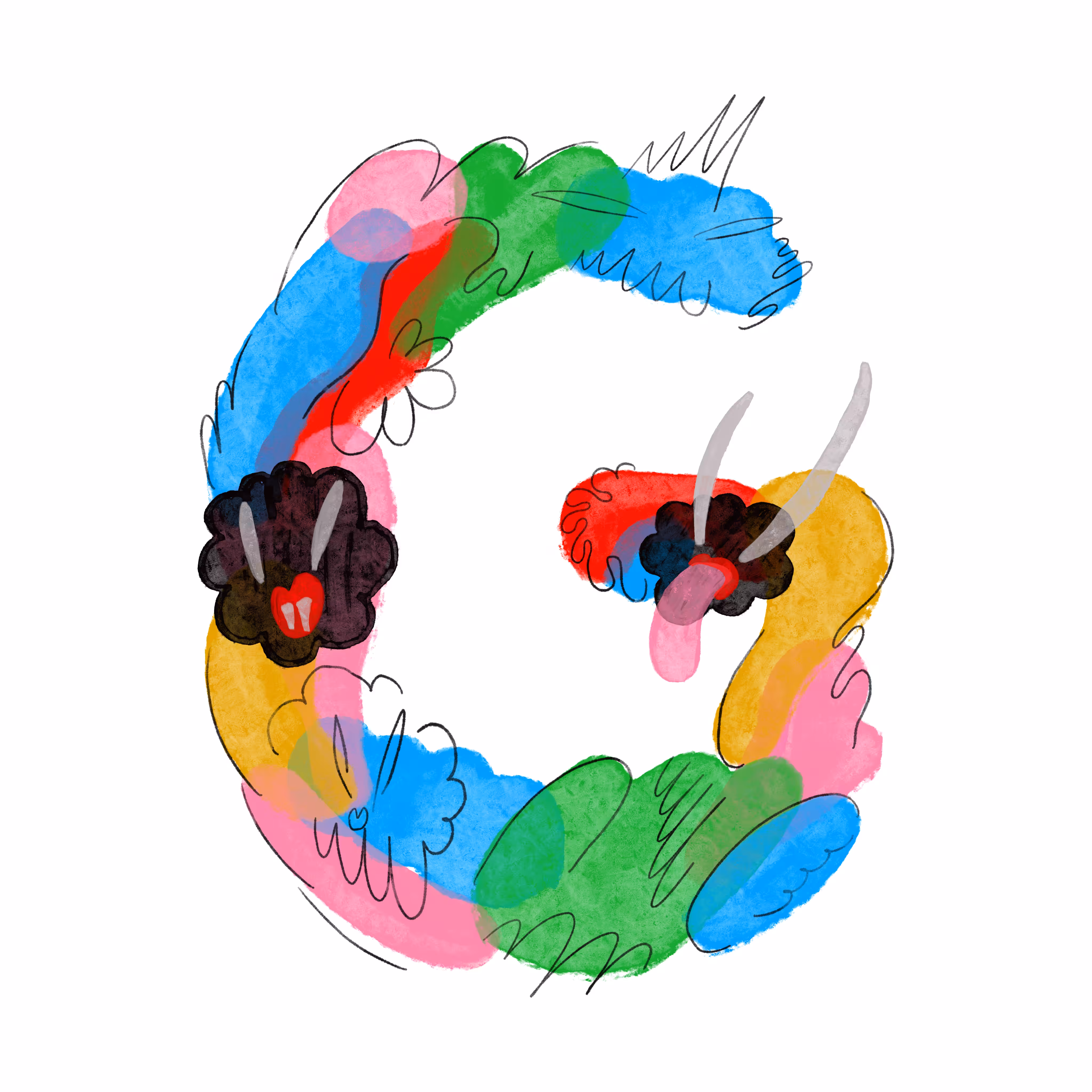 G