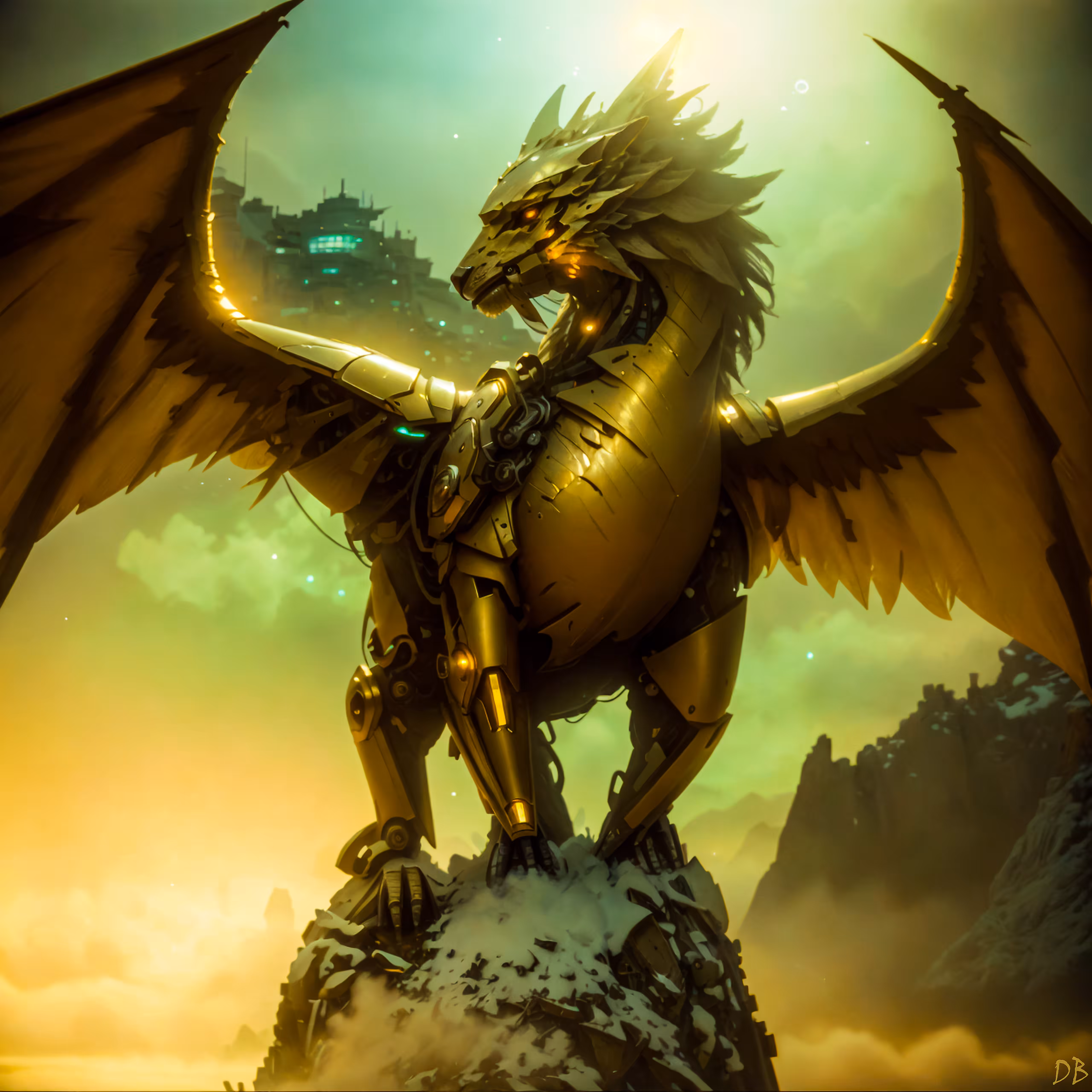 Artificial Fantasy: The Morning Watch