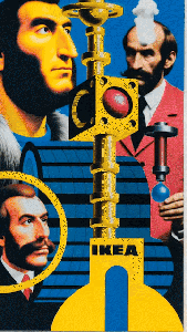 IKEA DONKEY KONG PASSPORT FACTORY 003