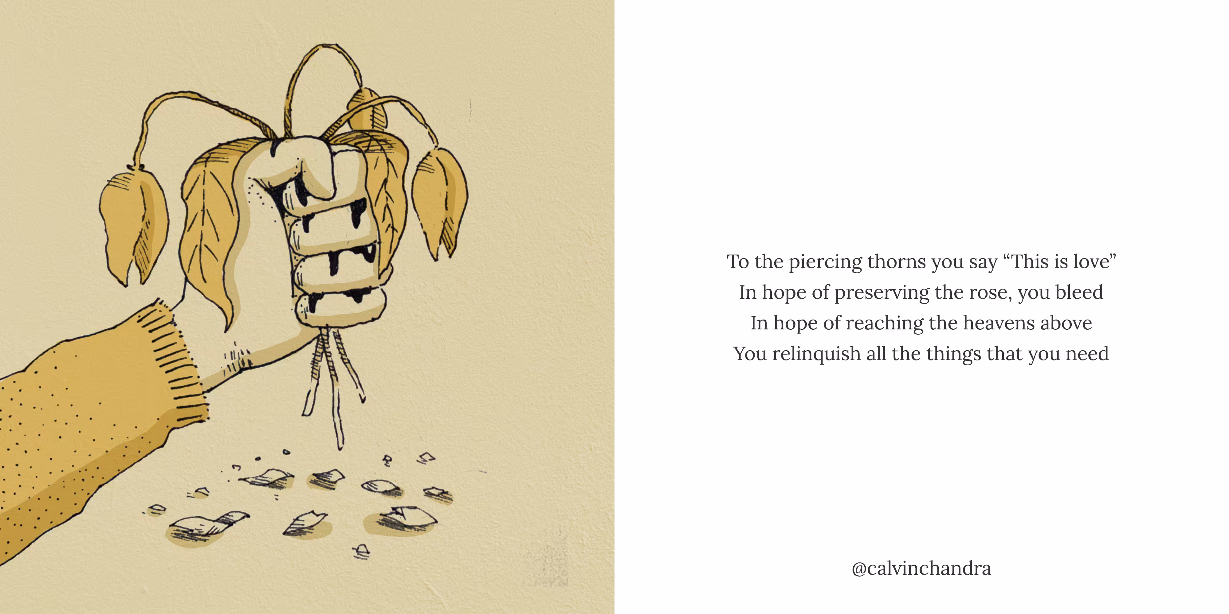 Sketcy Wisdom #10
