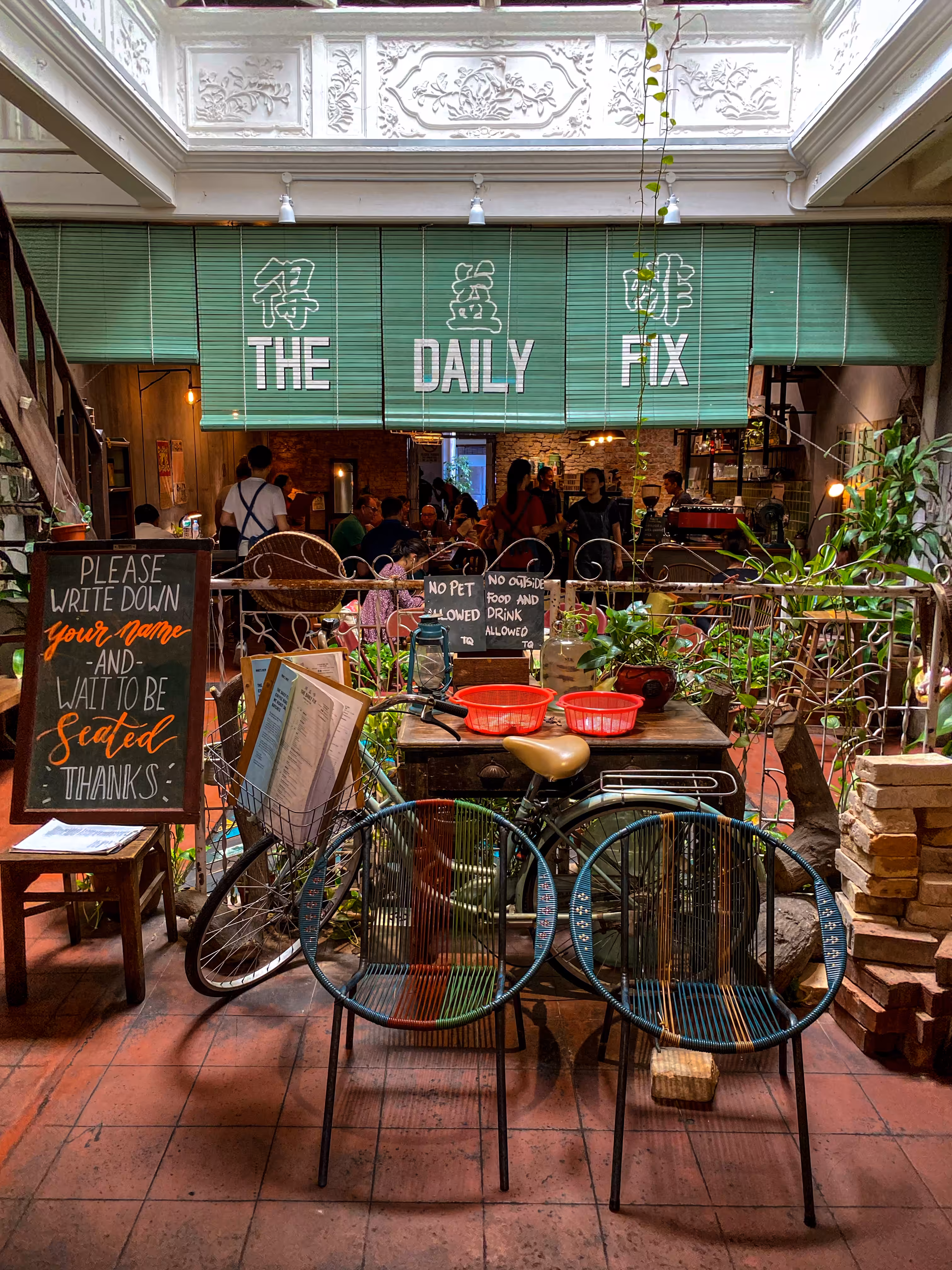 Coffee Houses