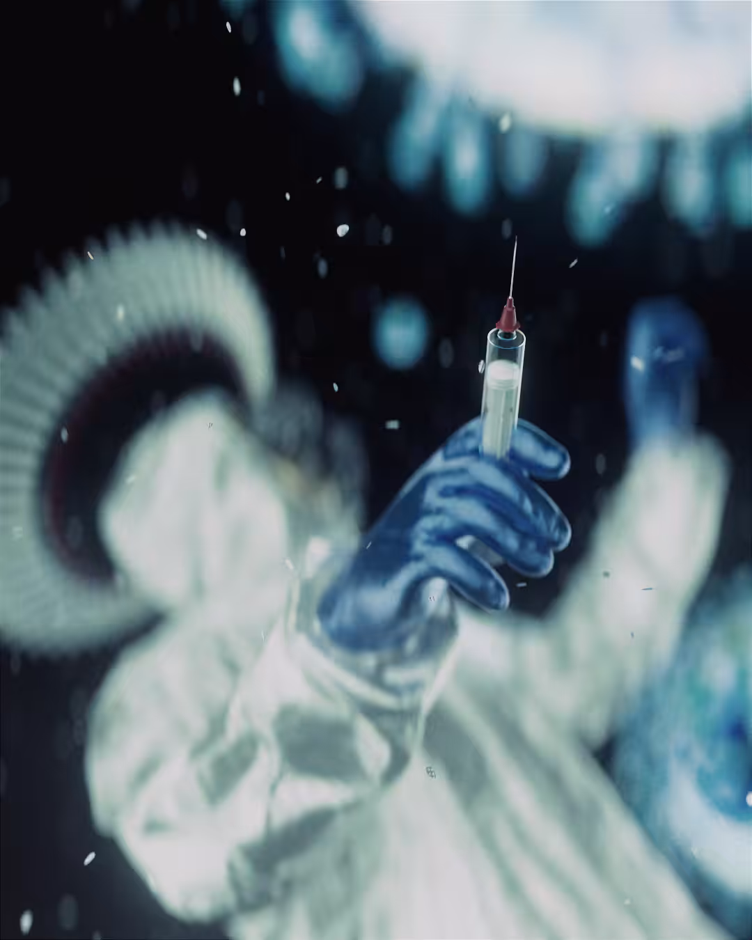 God of Vaccination