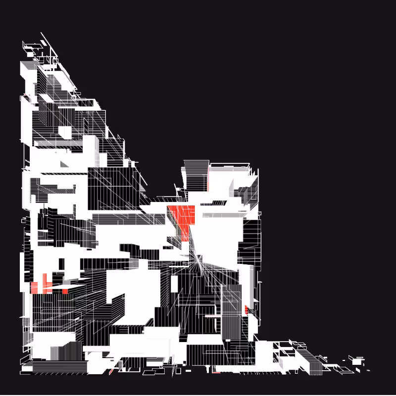 Perspective Construct I #96