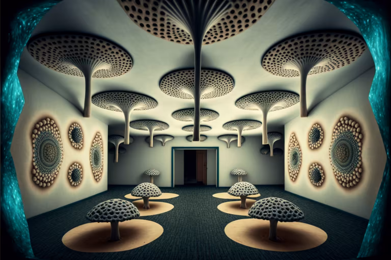 Room 'Determination'