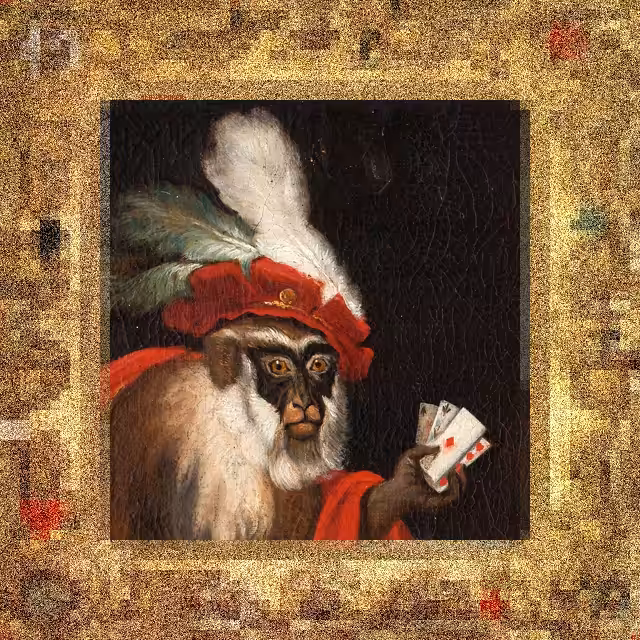 Singerie Apes #7