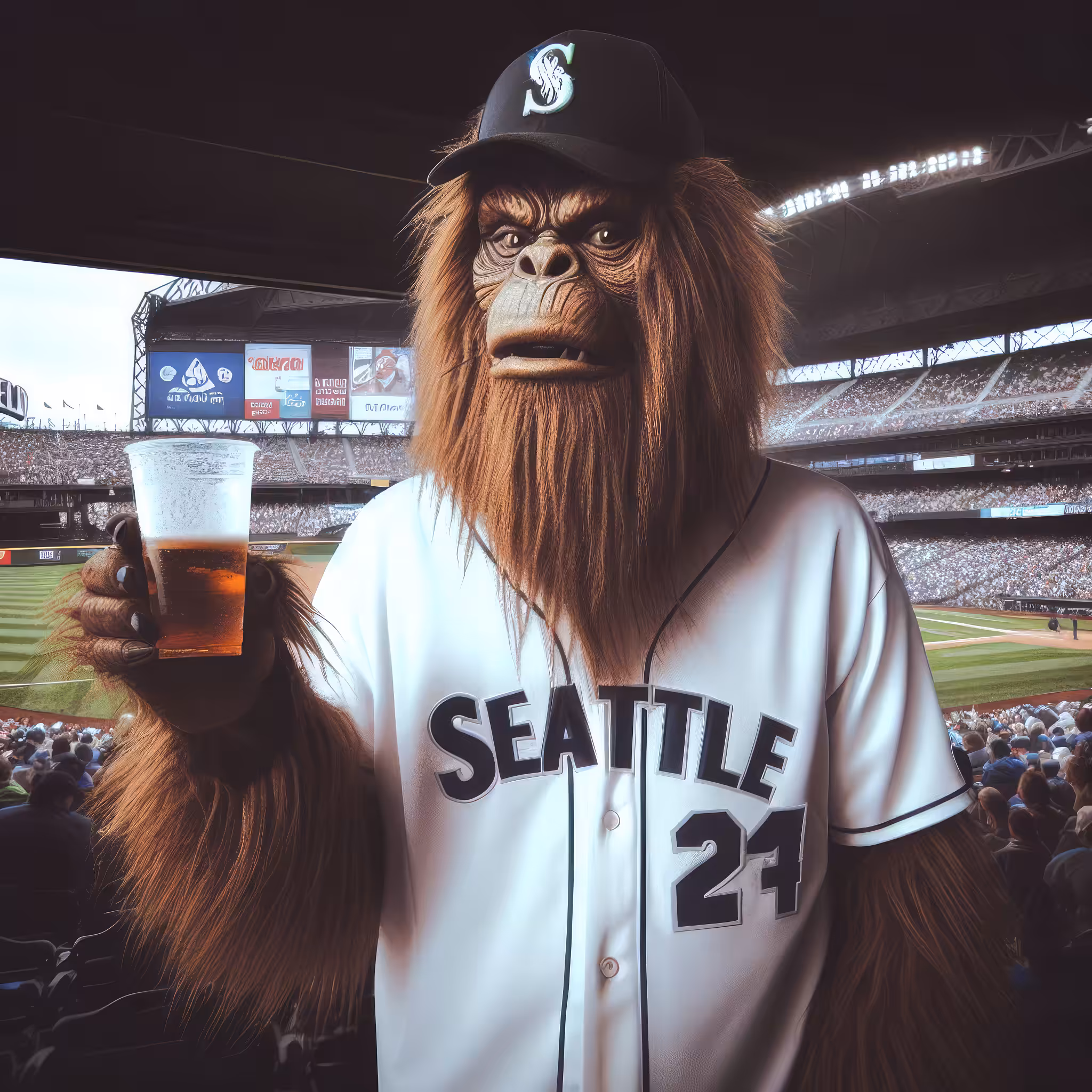 New Hotness: Squatch Mariner