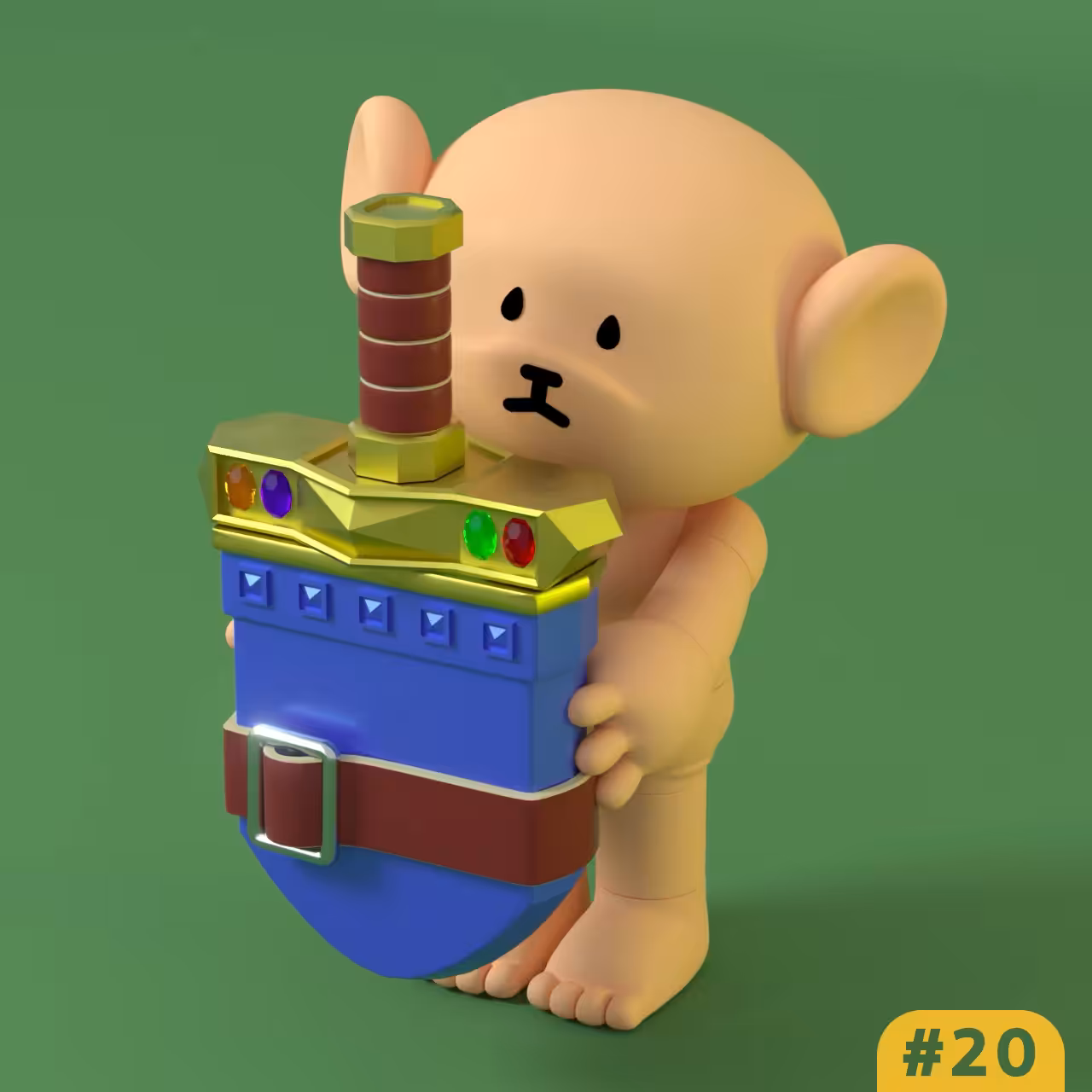 babyCommon's Precious #20