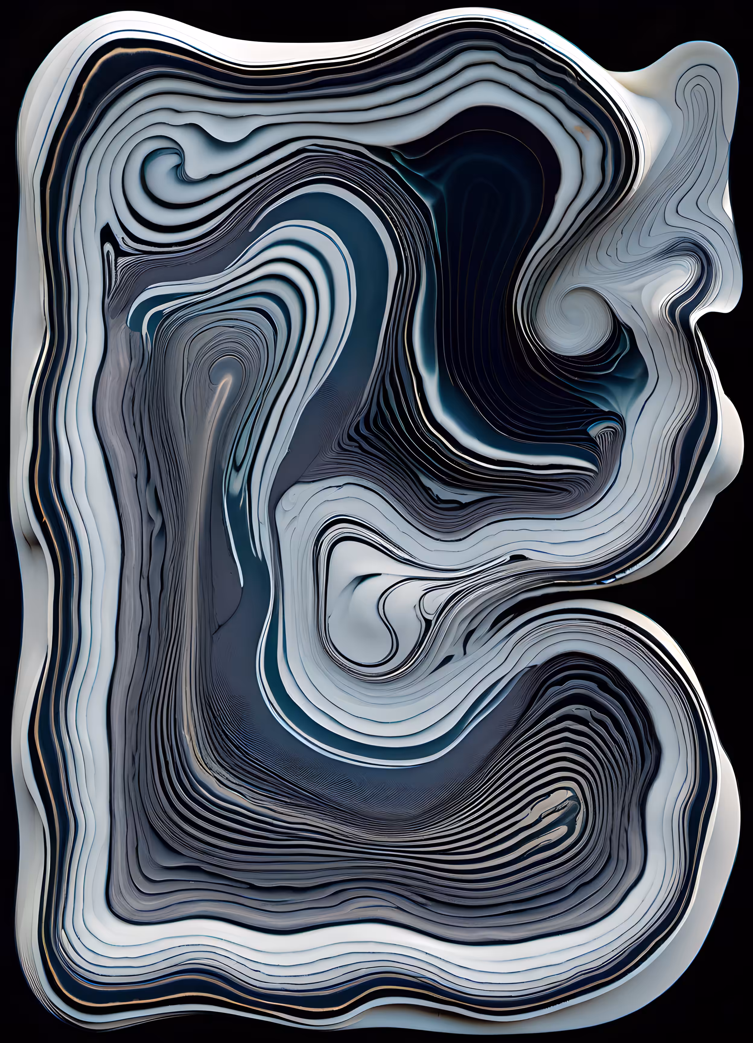 preserved turbulence #18
