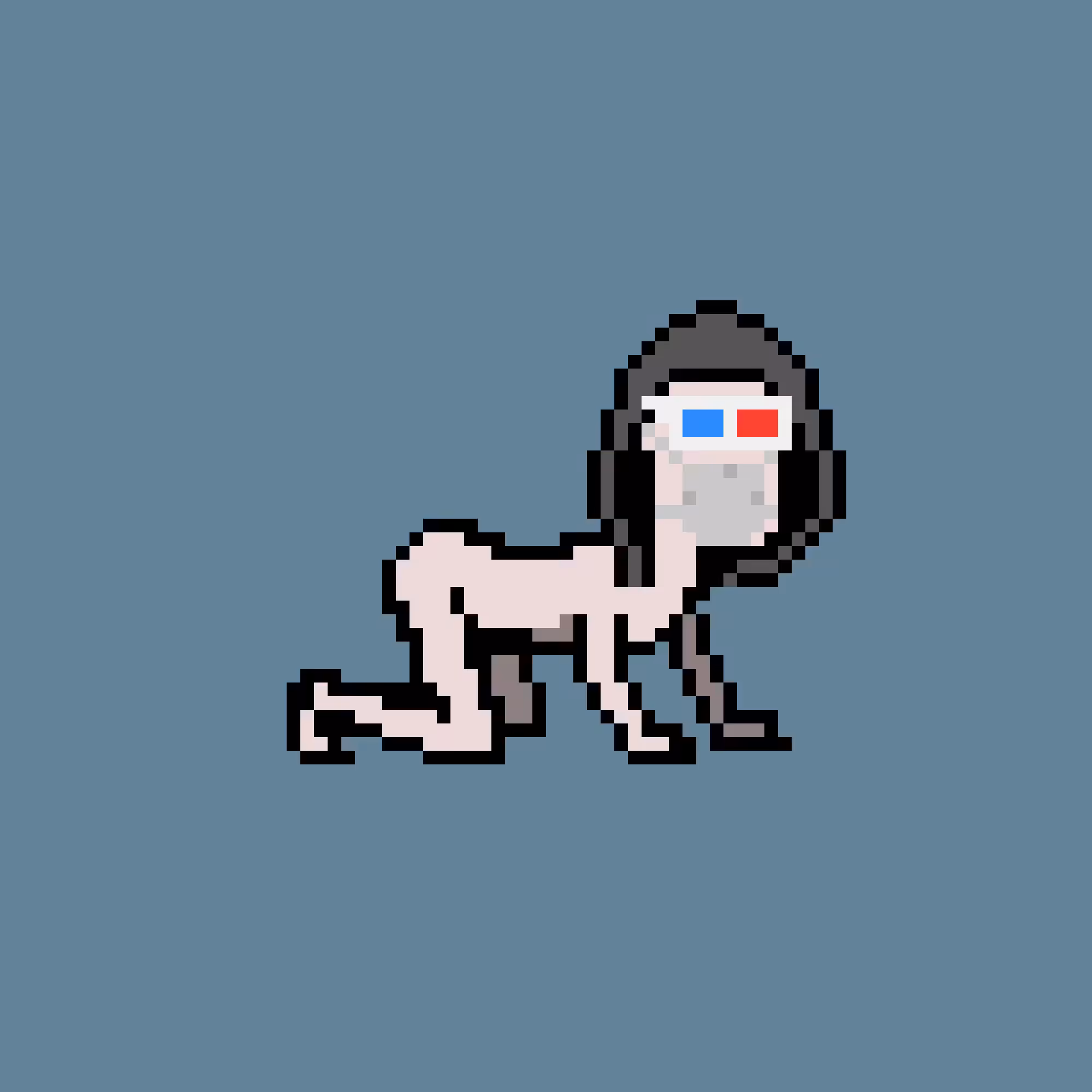 CrawlingPunks: CrawlingPunk #9645