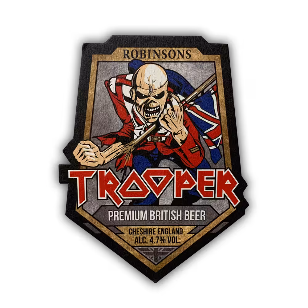 The Trooper #02