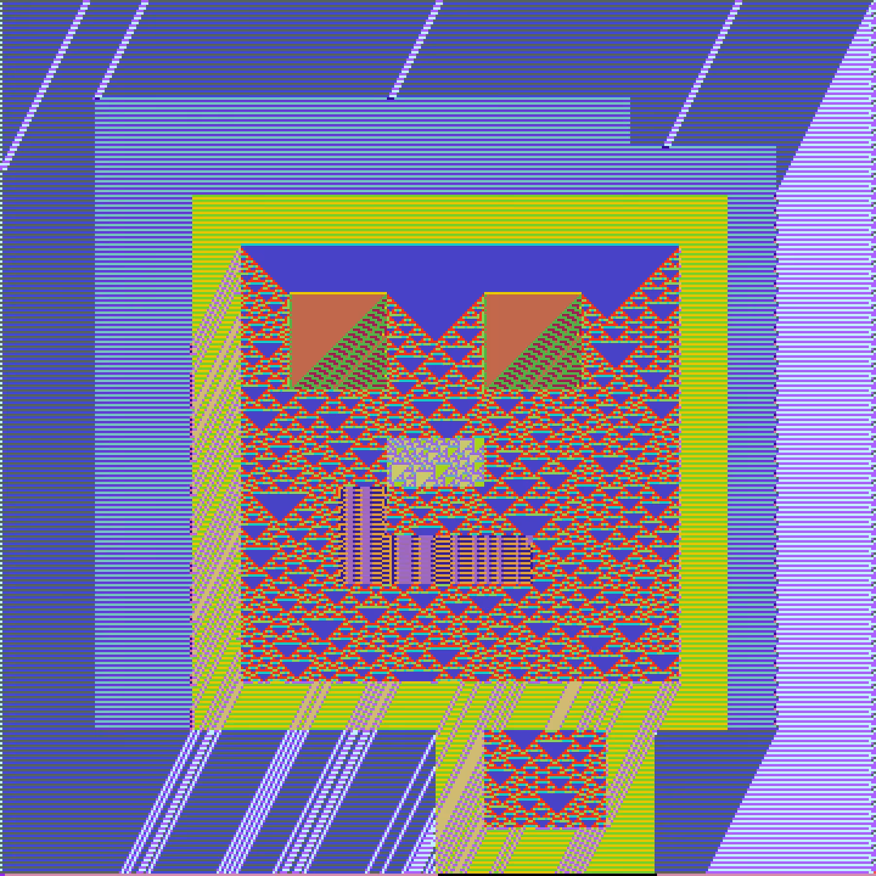 AutomataPunk, The Masquerader #285
