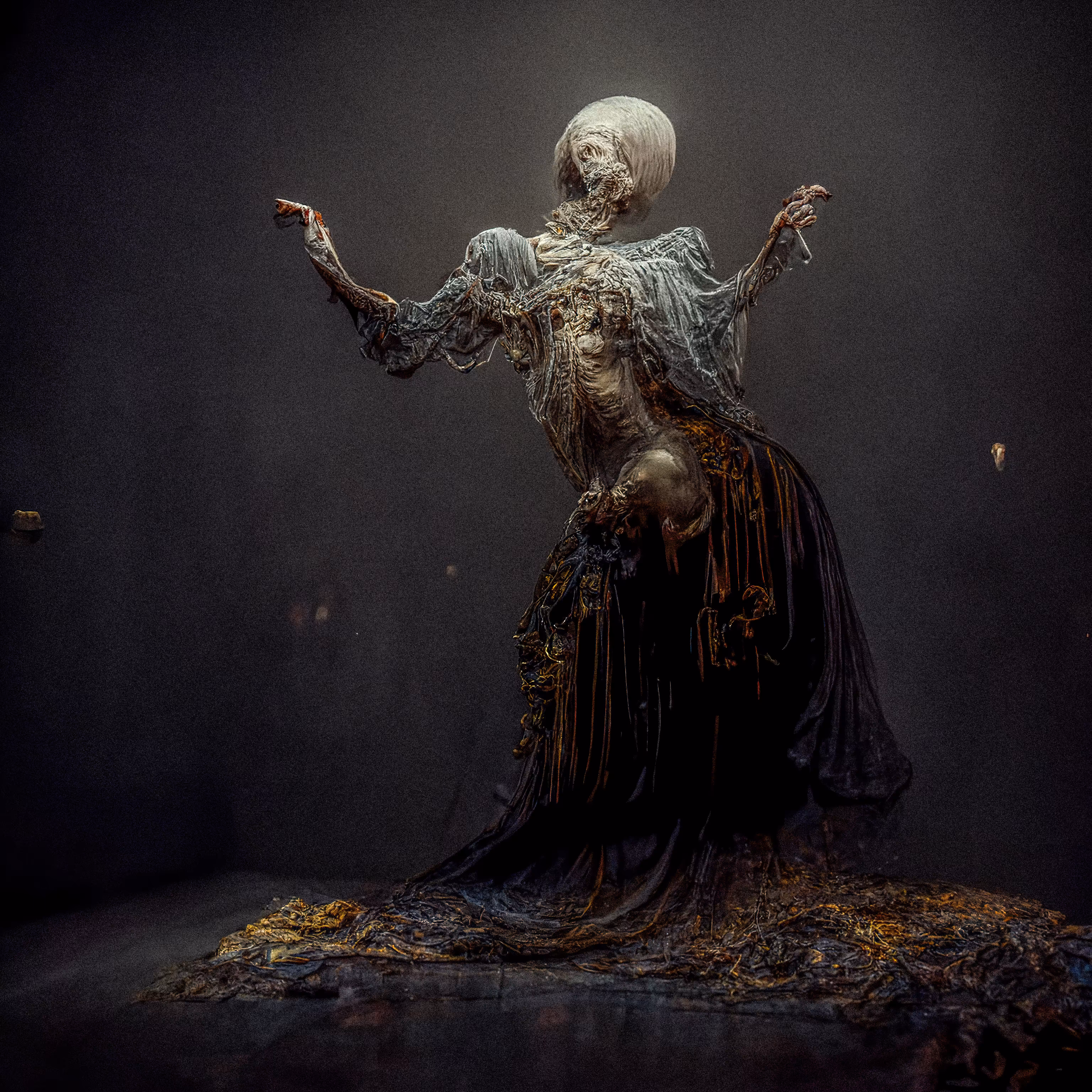 The Dance Of Torment