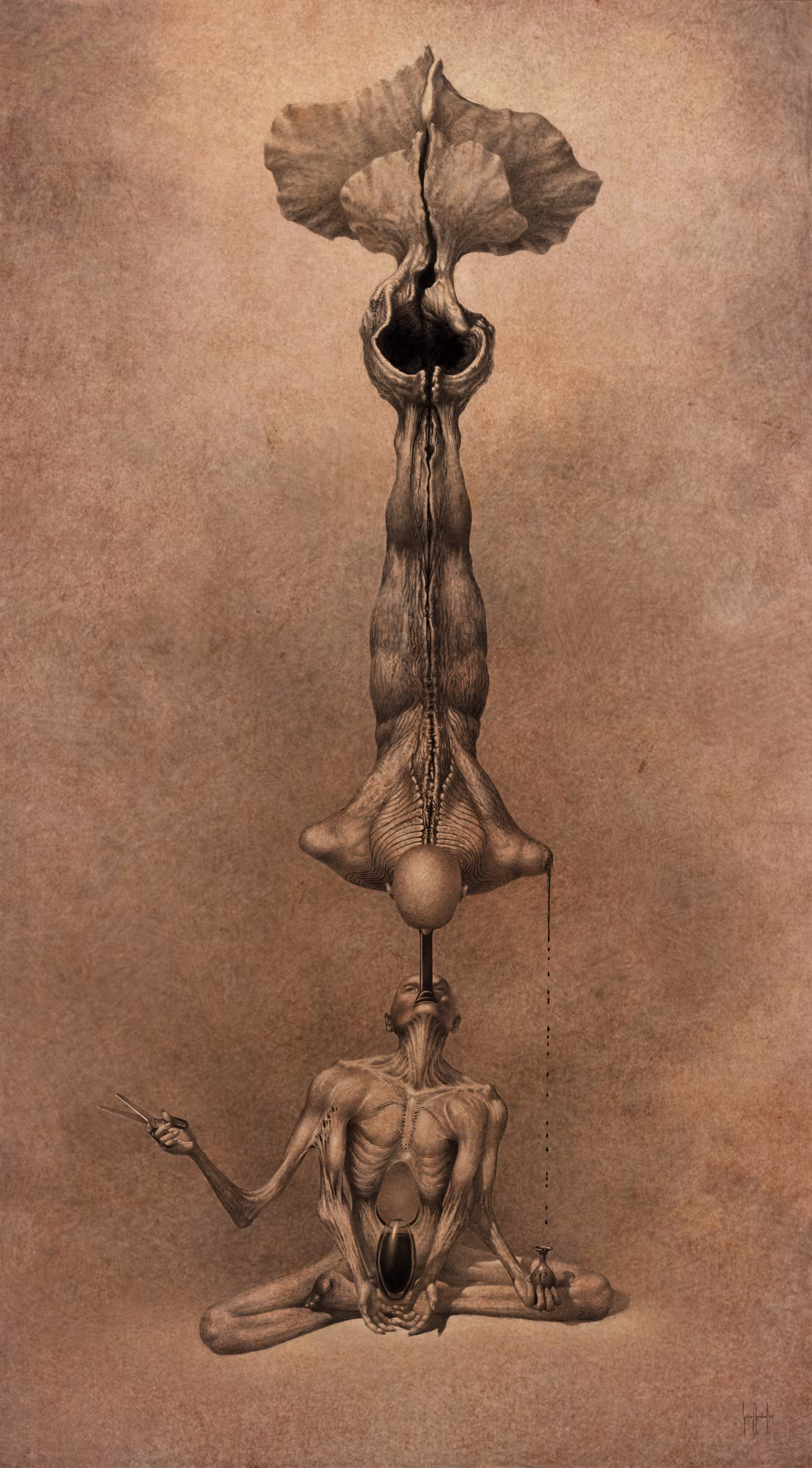 Juggler III - The Balancing Act