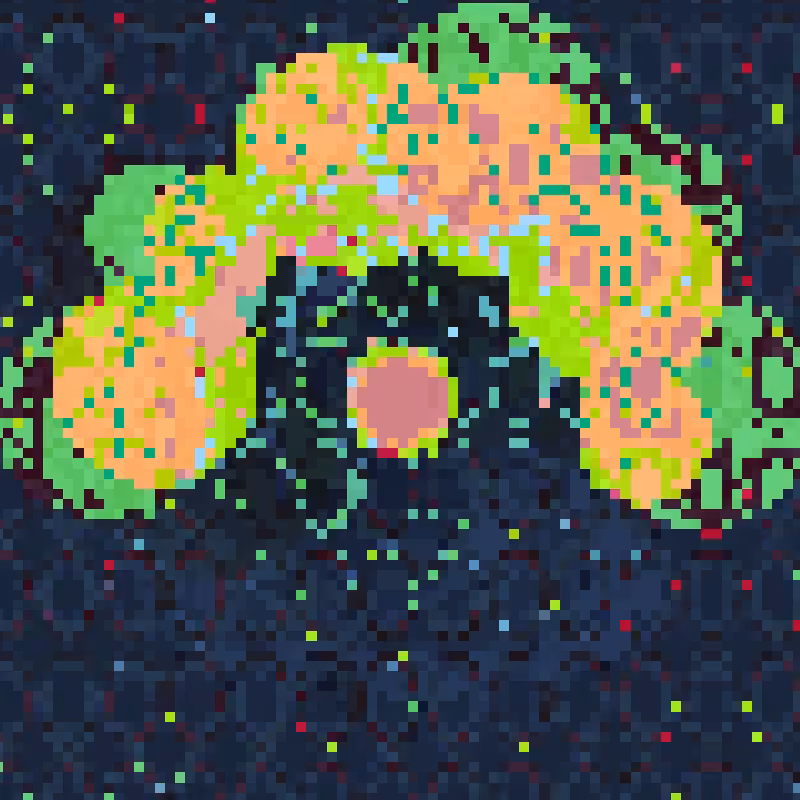 Psychedelic Pixels #51