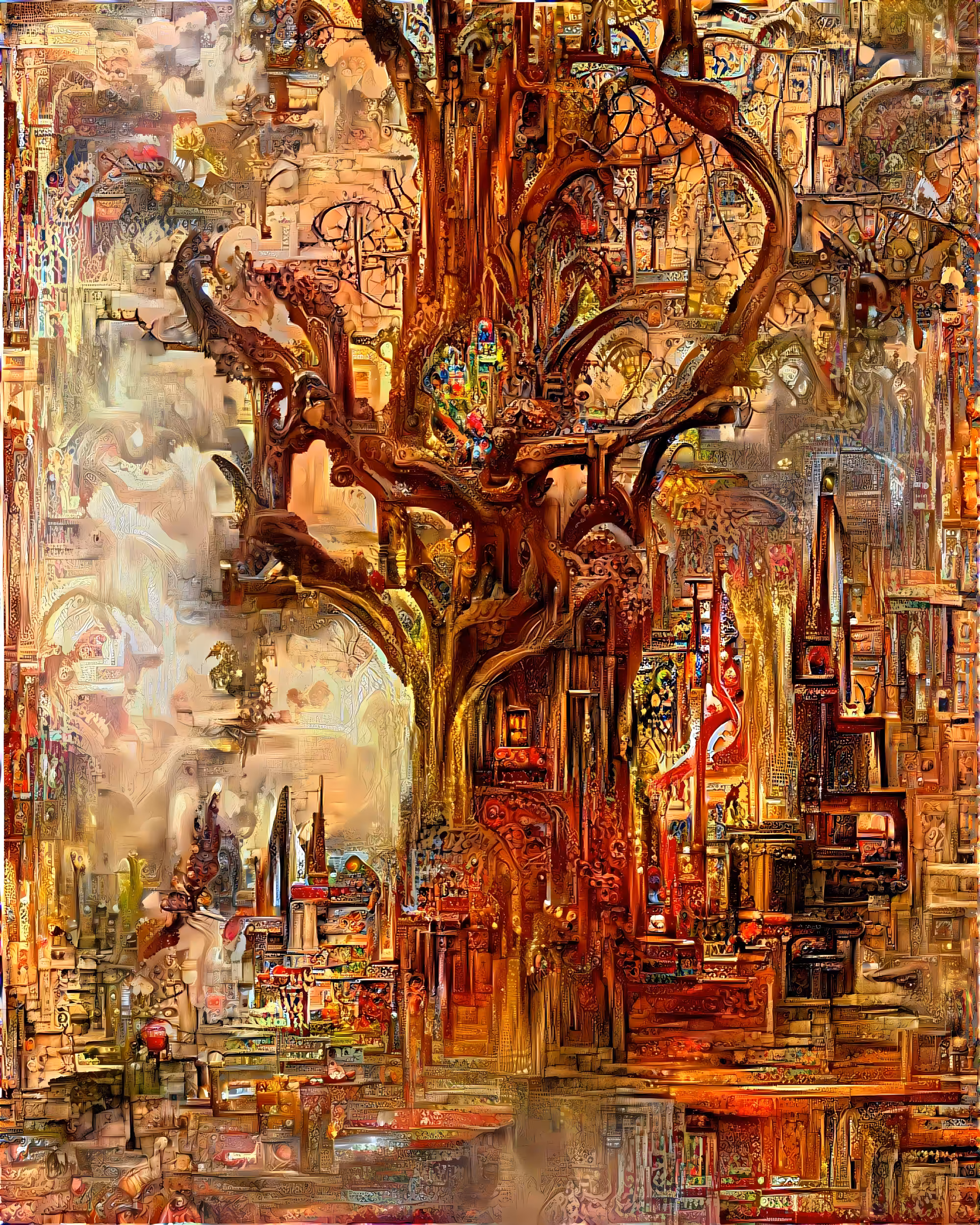 Golden City