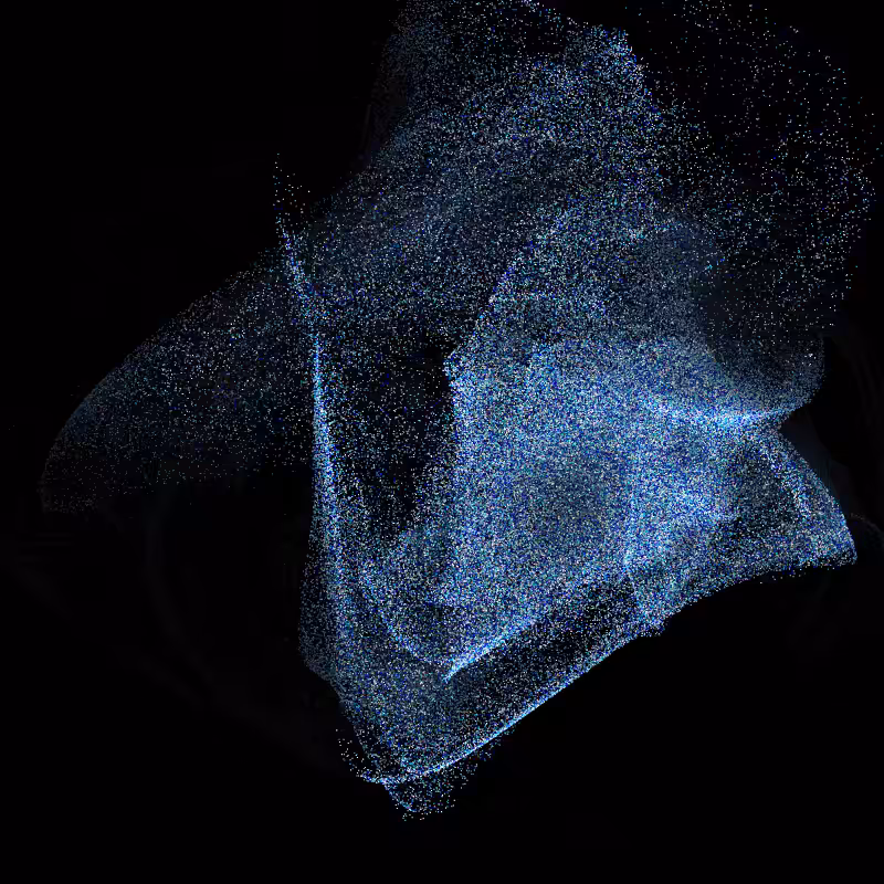 Fractal Amoeba #511