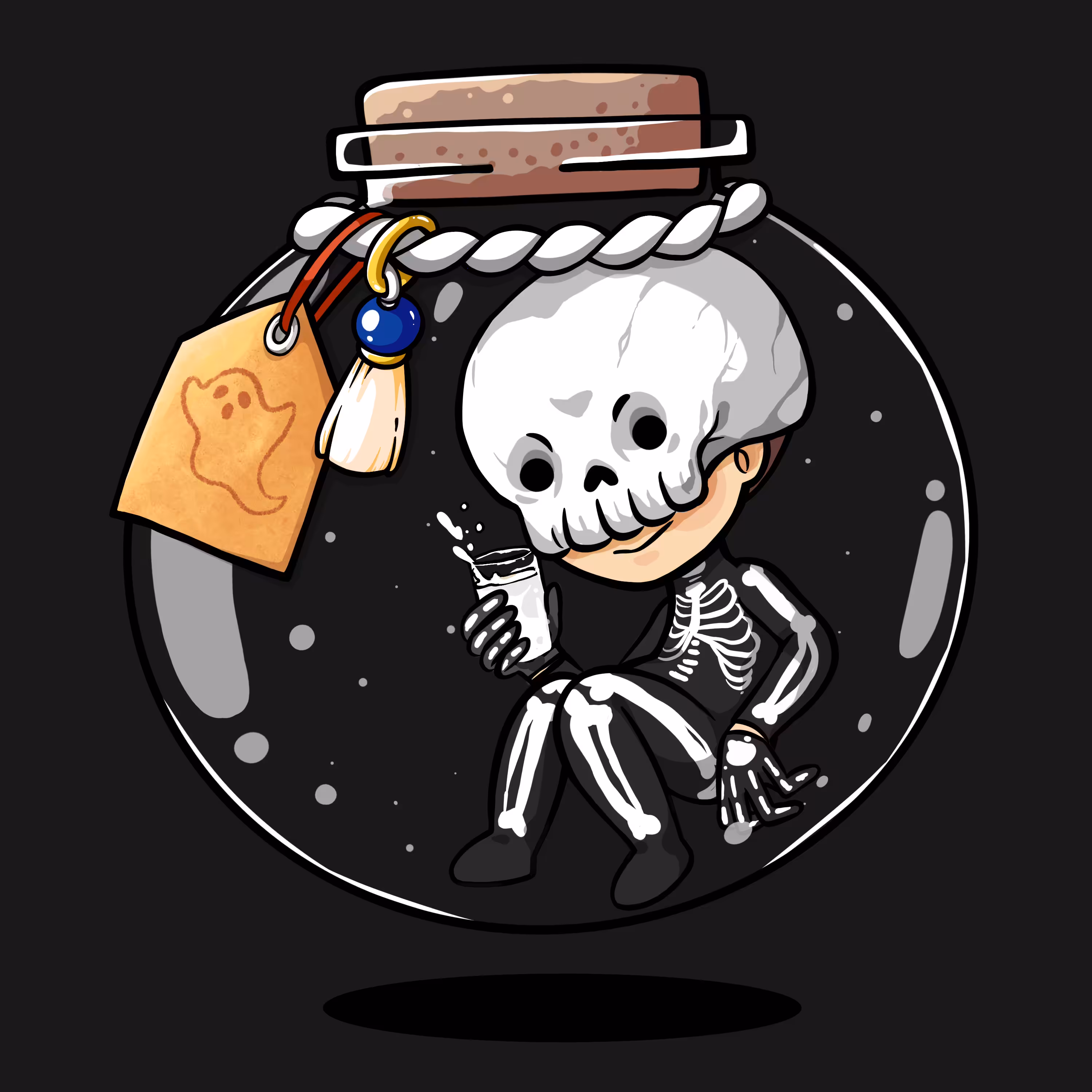 #052: Skeleton