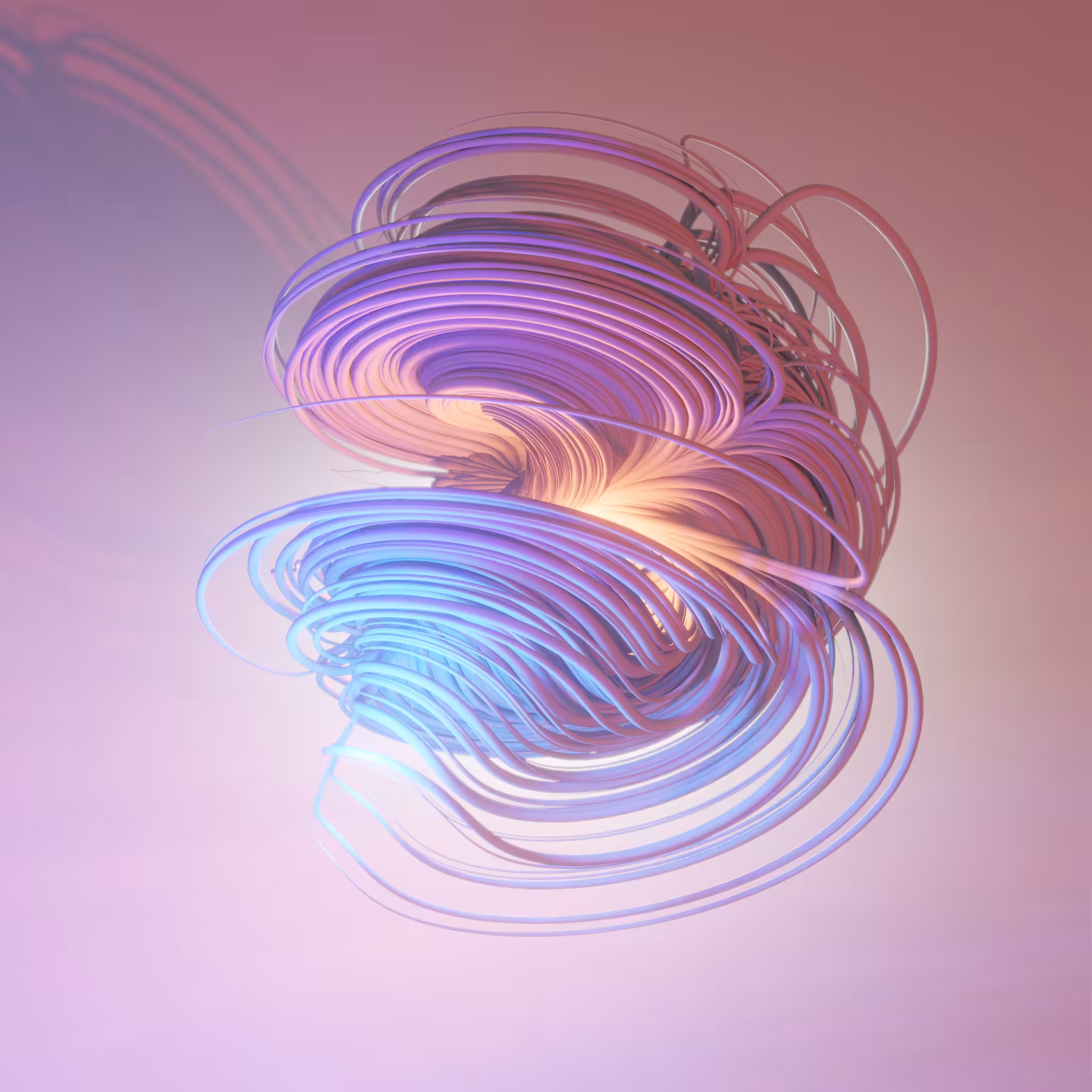 Stringy Nosé-Hoover Attractor #4