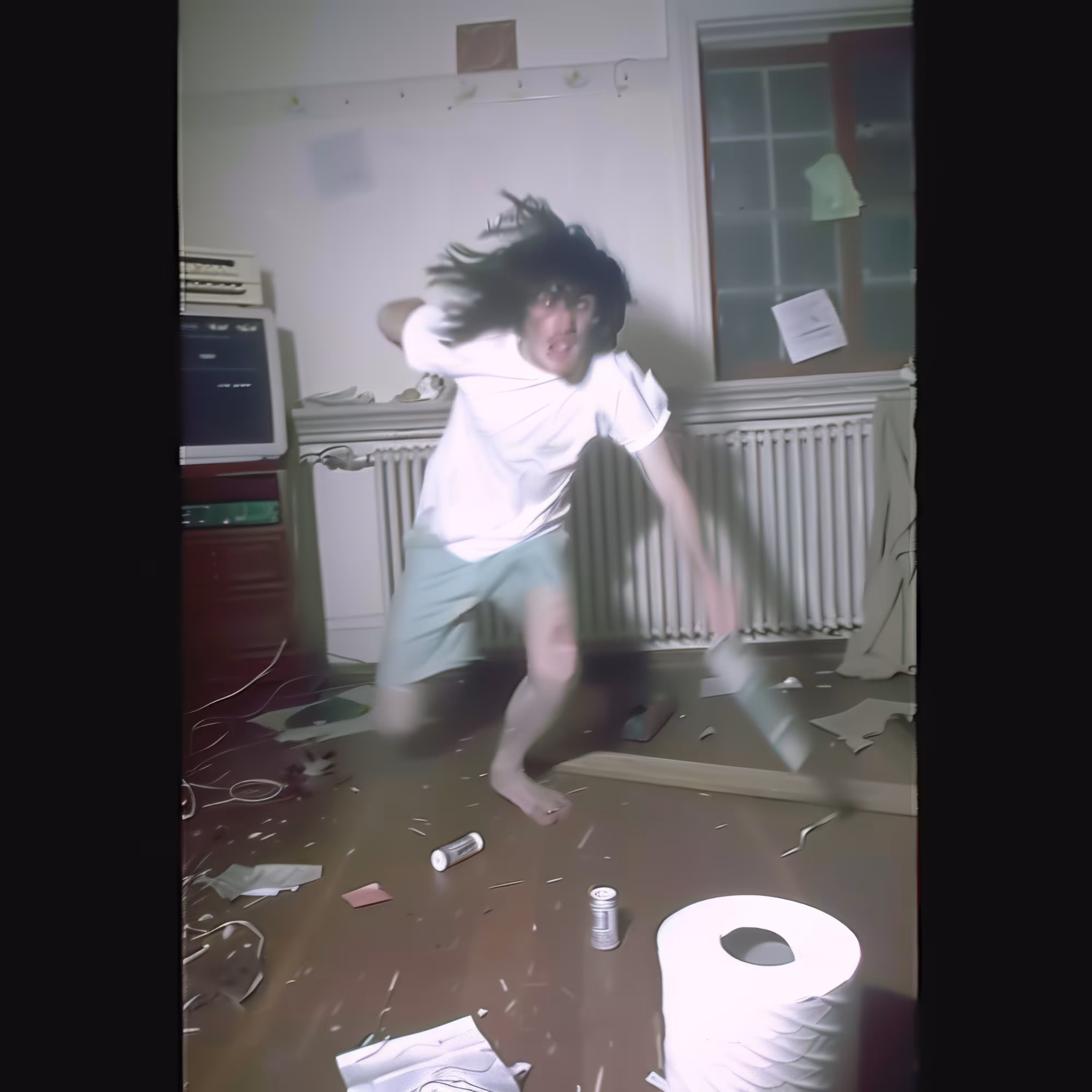 BAD JPEGs: Last-Roll