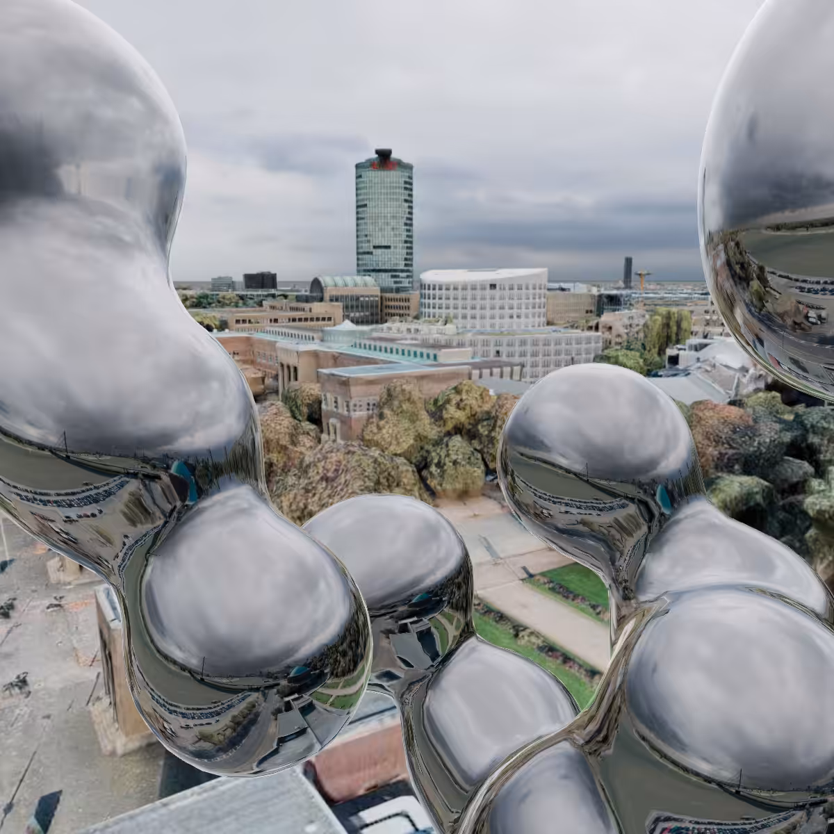 CHANCE (NRW-Forum Düsseldorf Extension) #13