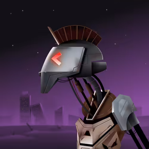 THEOS Shock Droid B-2876