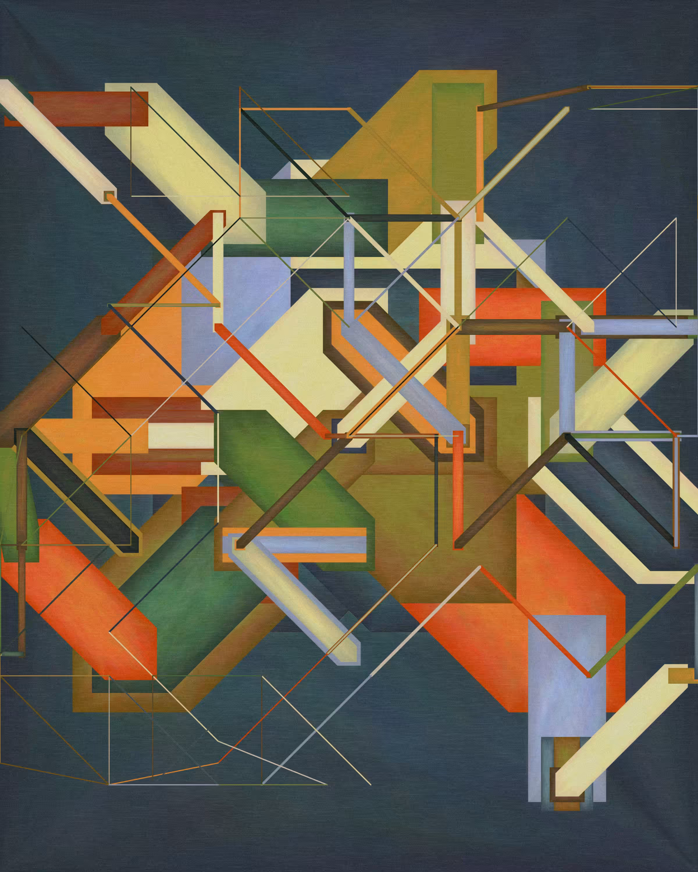 Intersecting Horizons