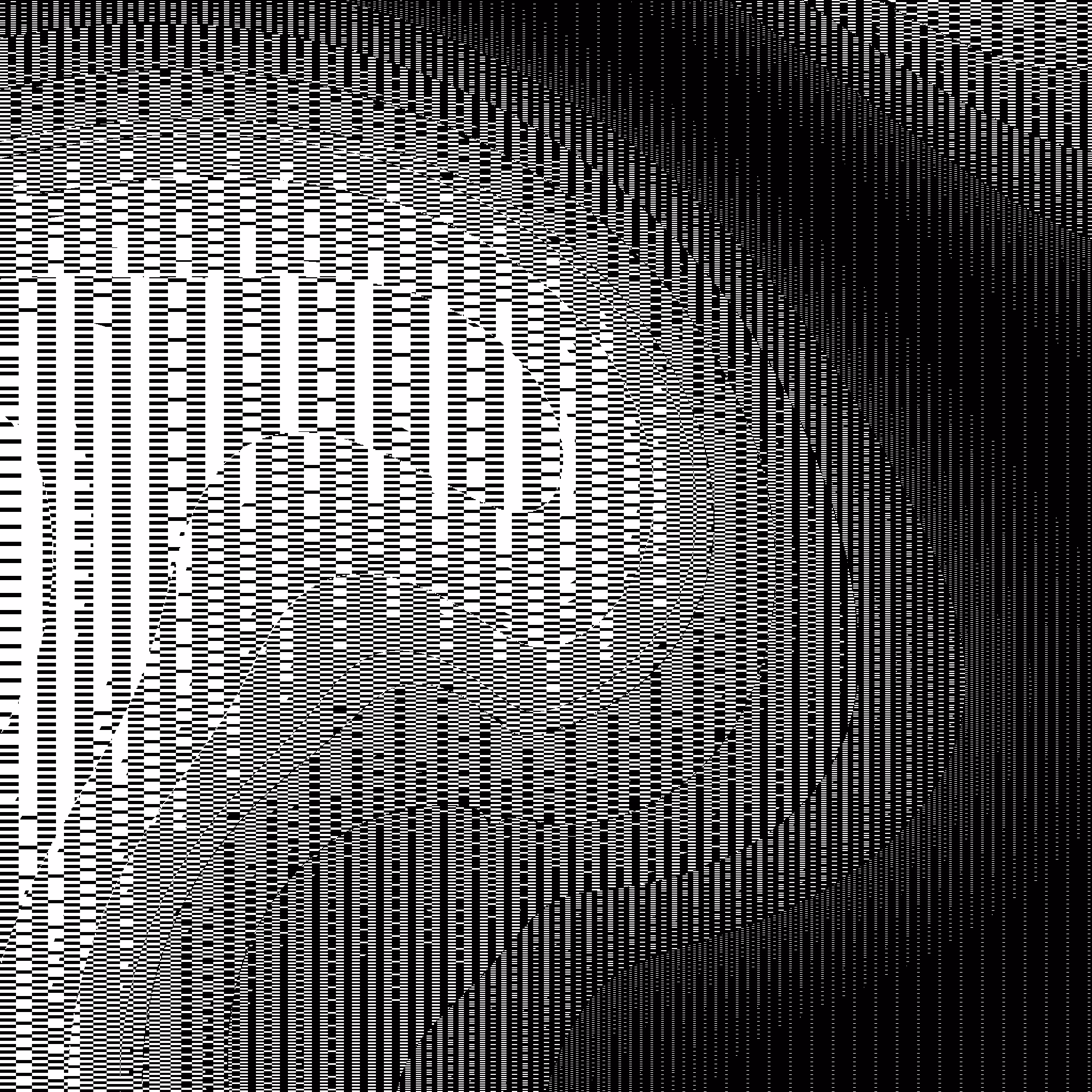 Broken Dither #165
