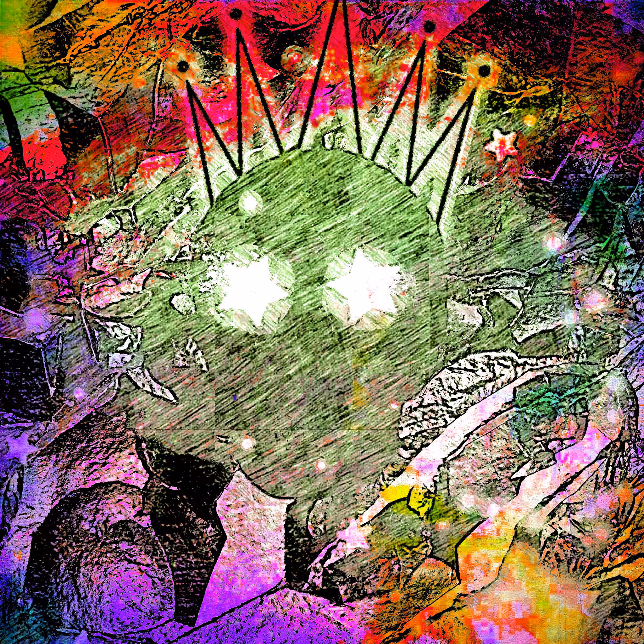 Welcome to the Mad House: Delusions of Grandeur