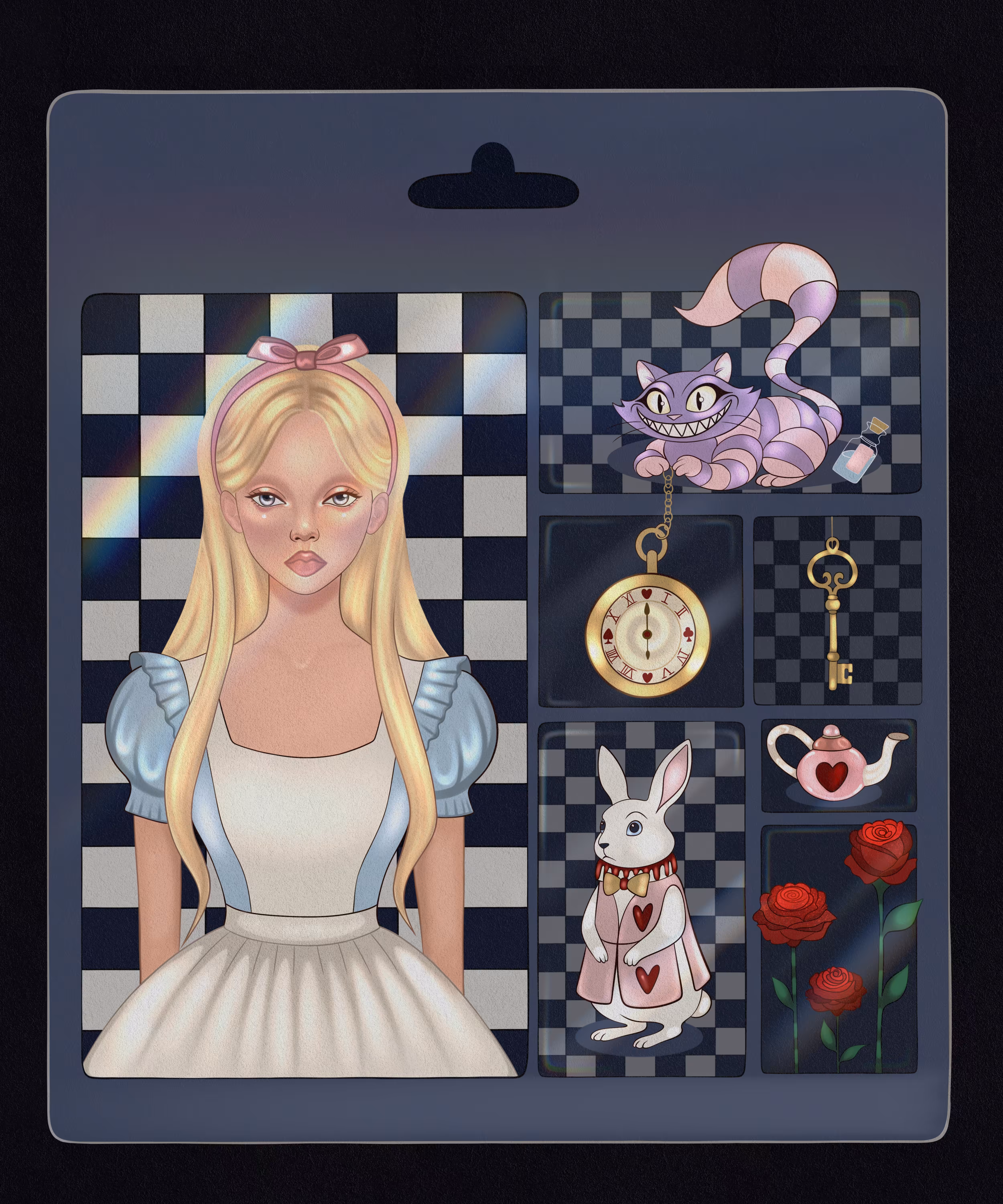 Alice in Wonderbox