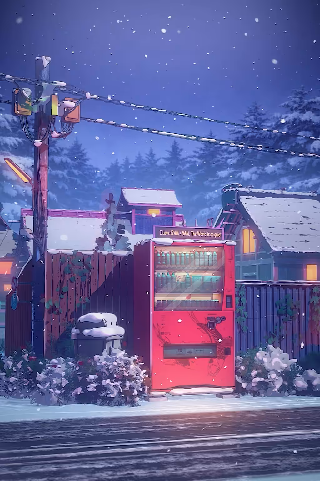 Dreaming in Lo-Fi
