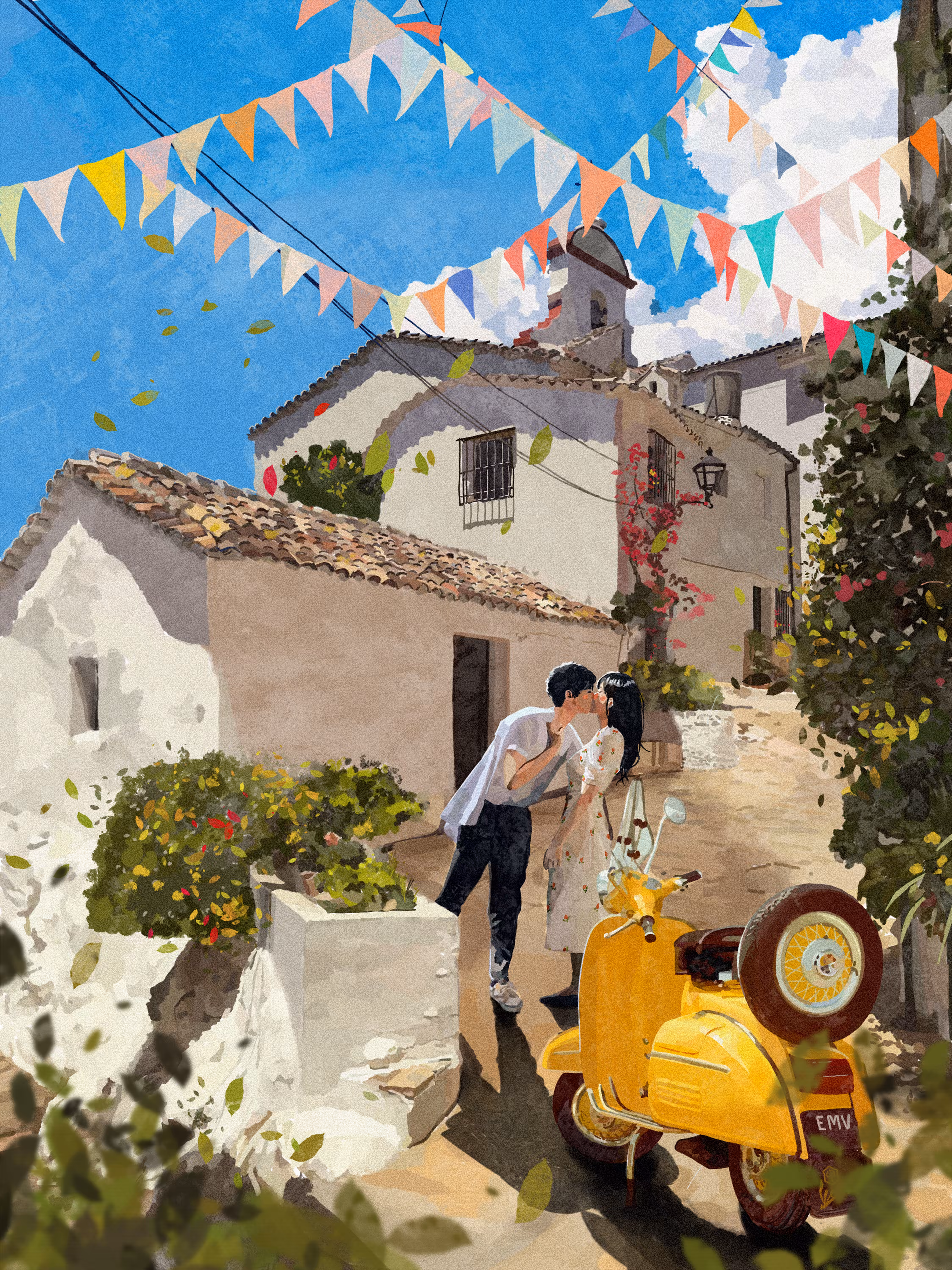 STEP 5: "THE VILLAGE"