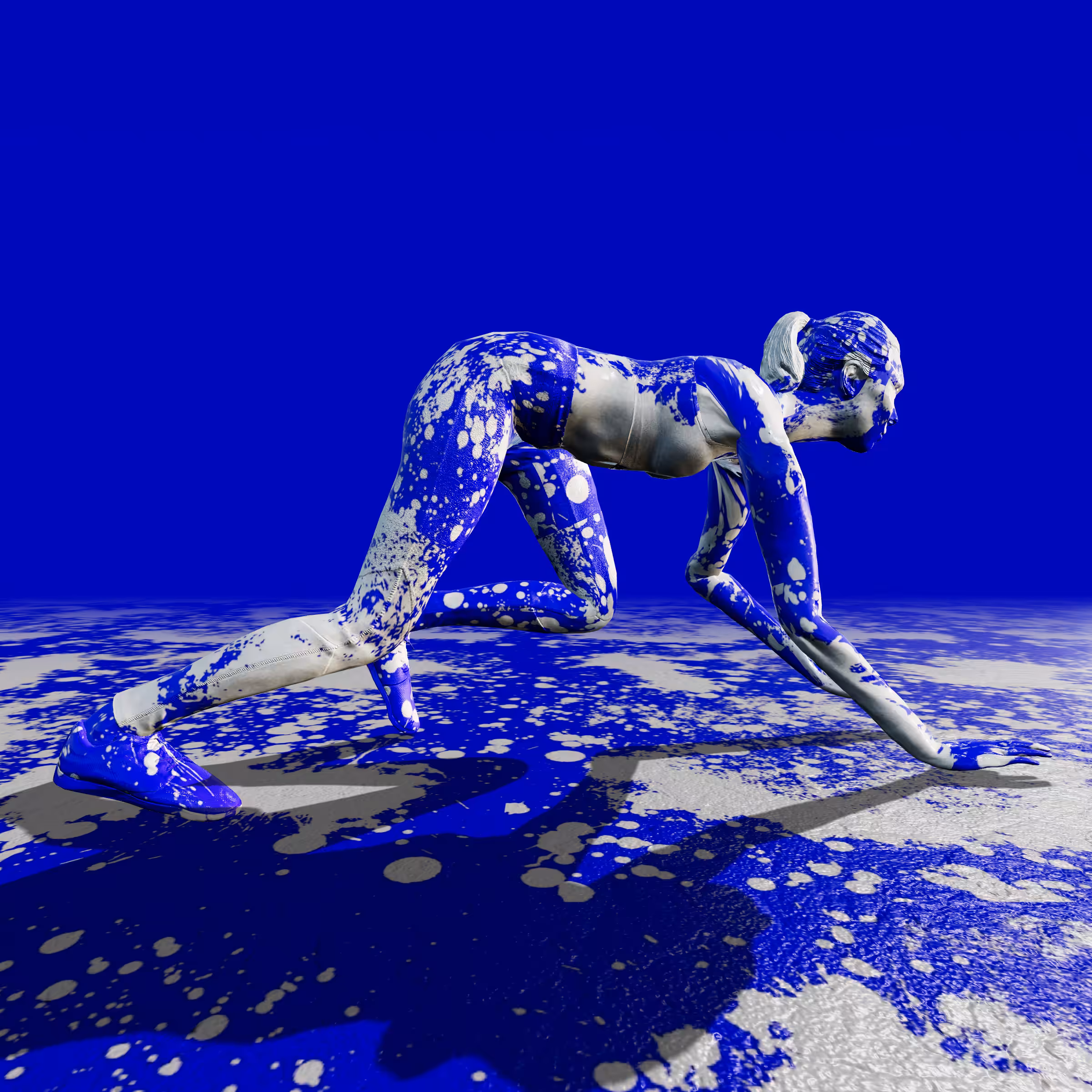 HalfCheetah: Half Cheetah #14