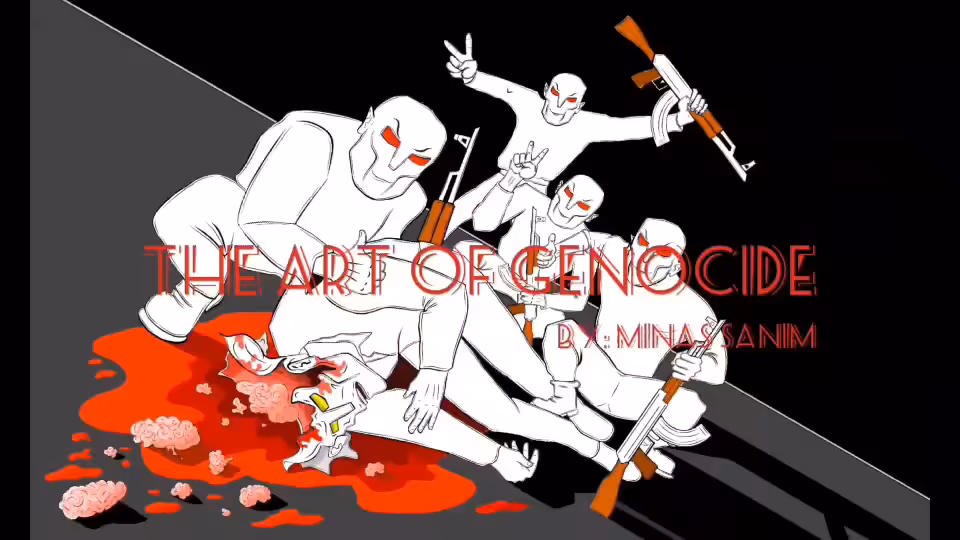 The Art of Genocide