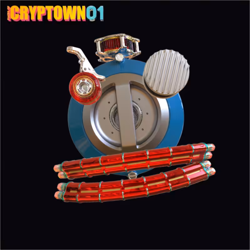 FacesOfCryptown vol.01 #70
