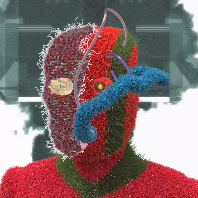 FXHASH AVATAR THEME #4