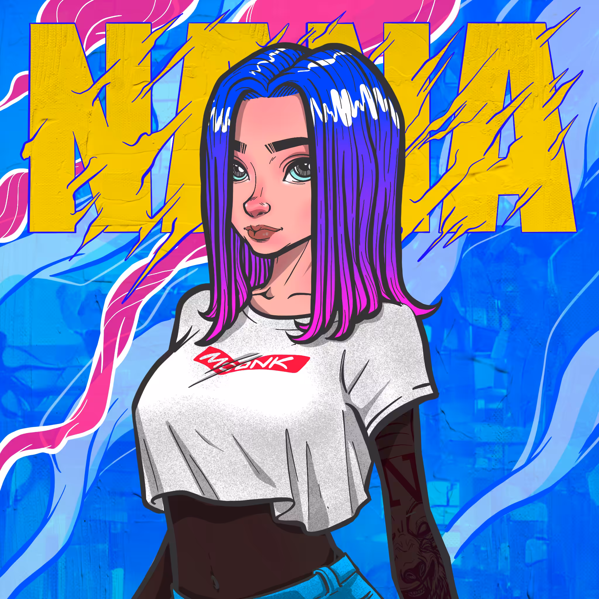NANA #10
