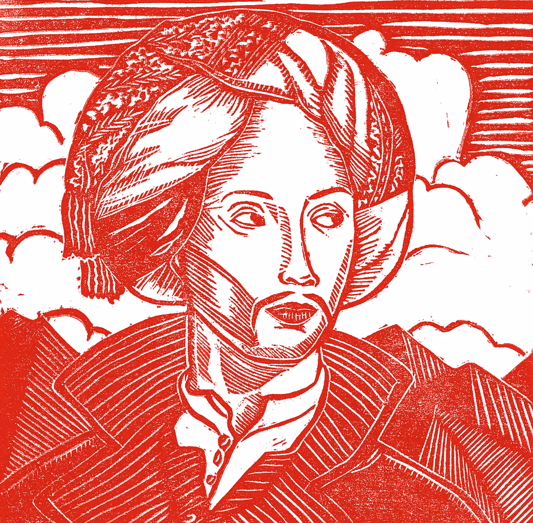 Red Printmaking