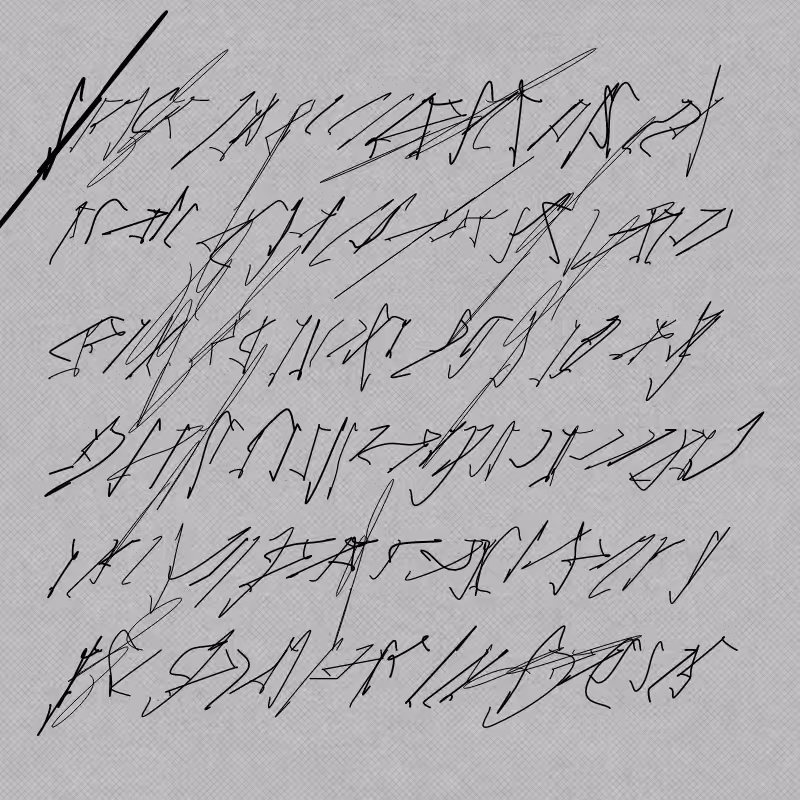 asemic #34