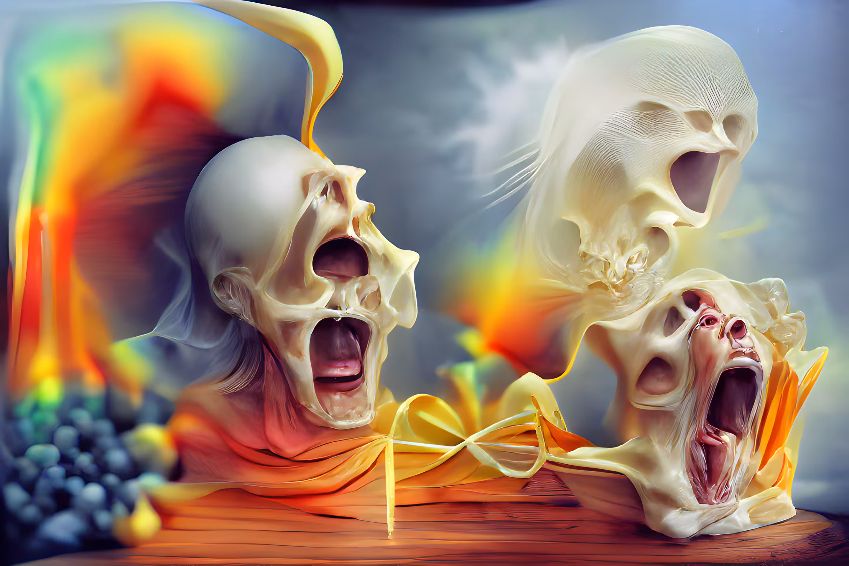 Death by Astonishment