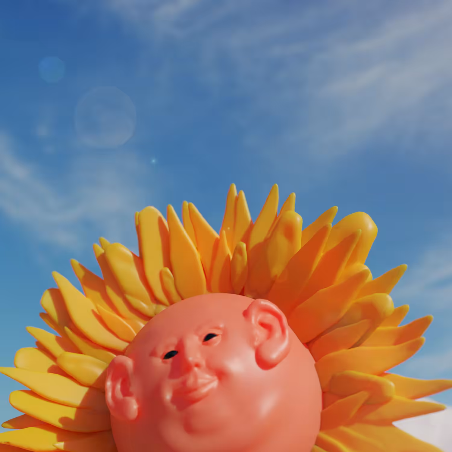 Sunny day