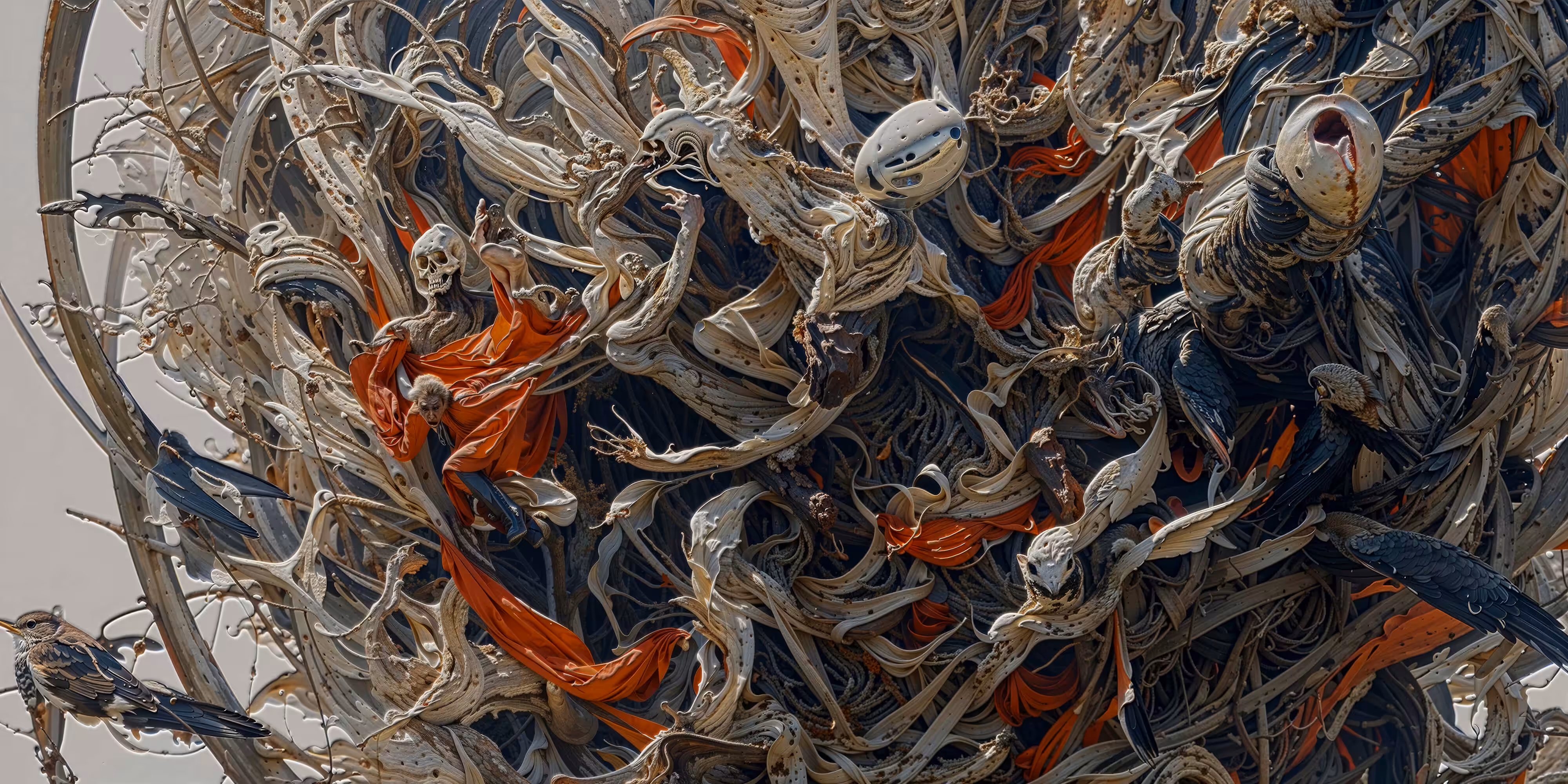 The Infinite Universe: Net Of Souls