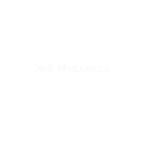 Full Disclosure