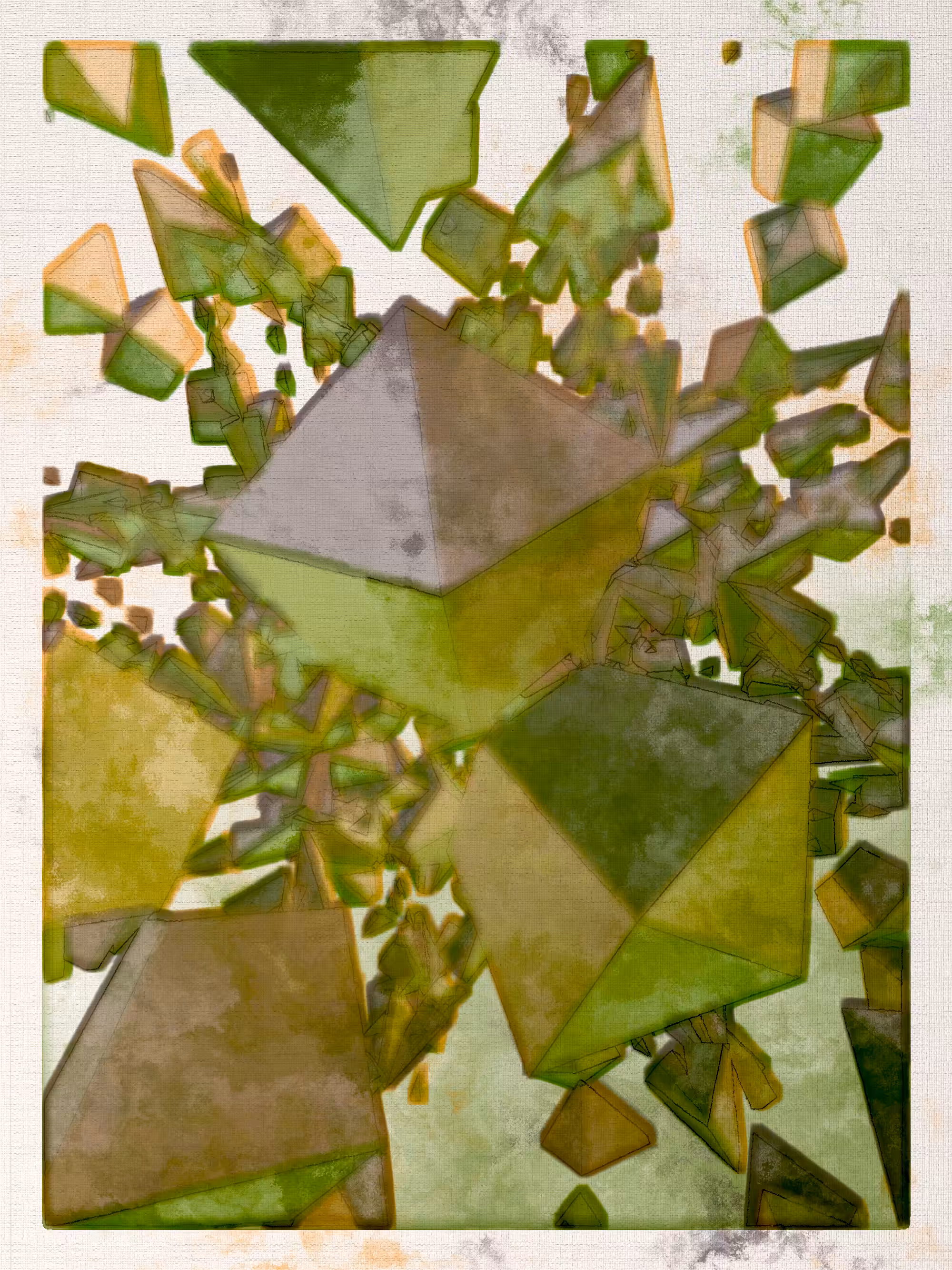 Aquarelle #250