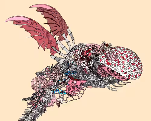 Unknown Species #004