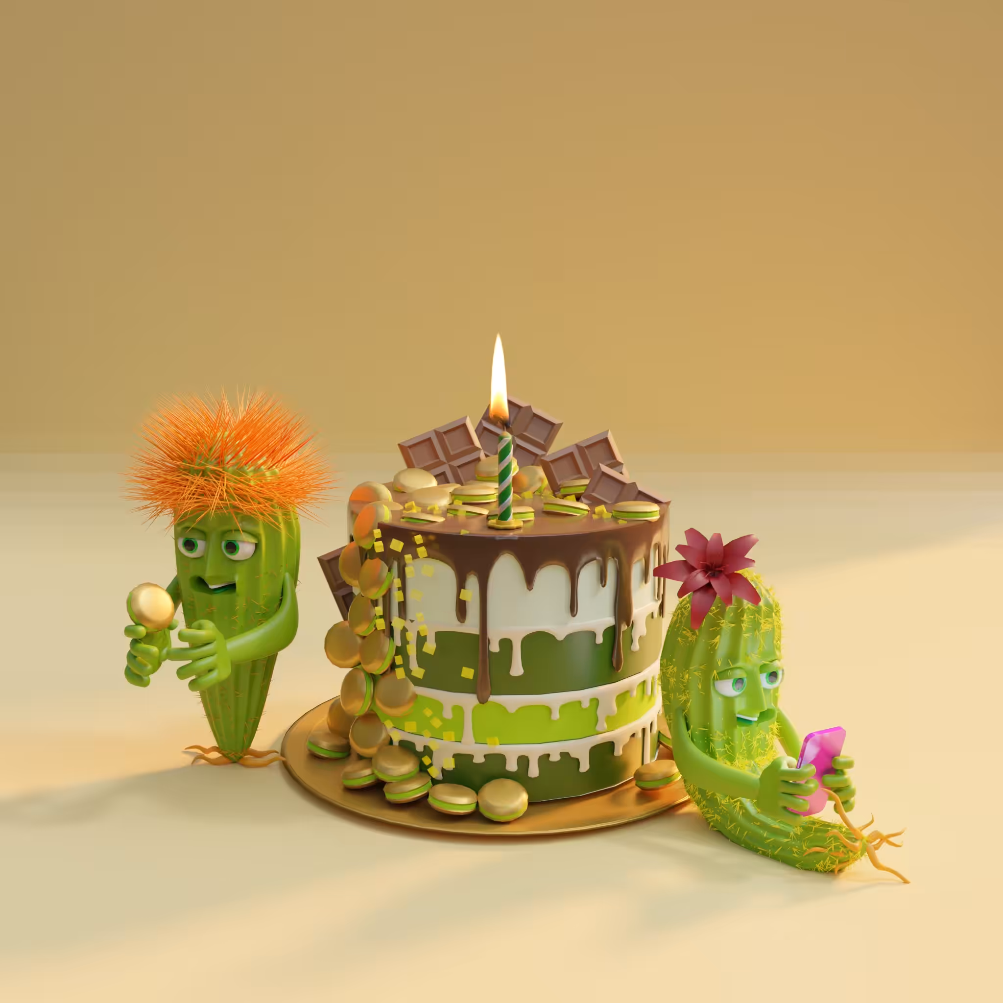 Happy Birthday !