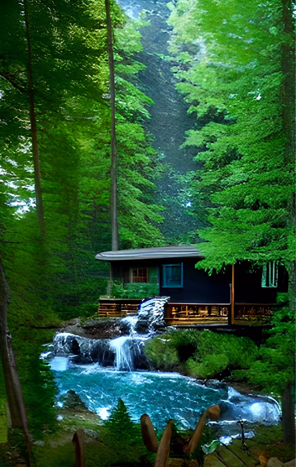 Cabin #2