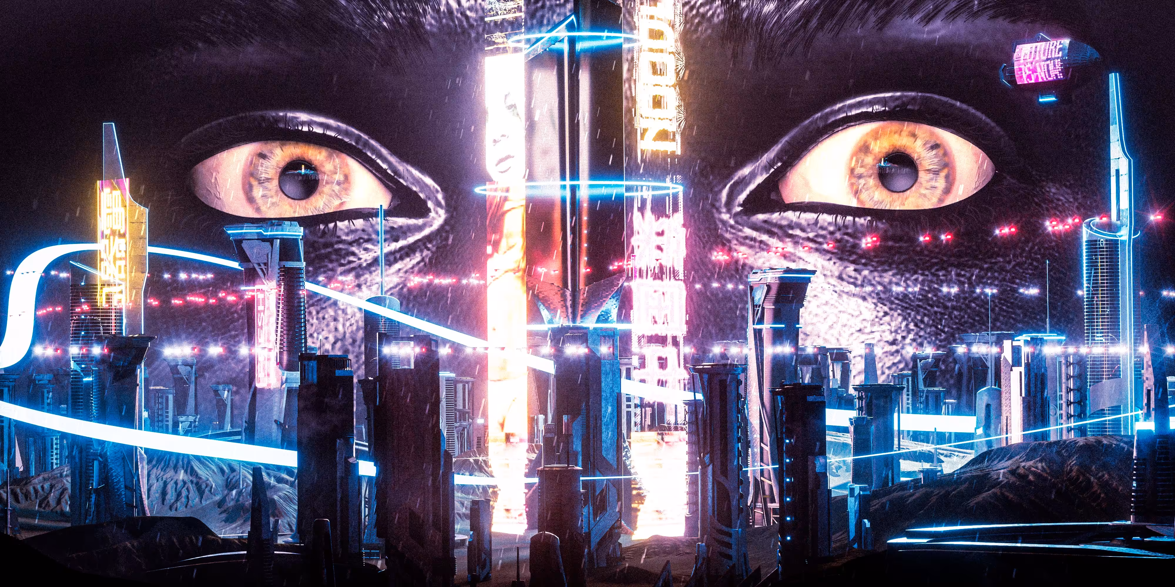 THREEDAVE - ππ "EYES TO THE METAVERSE"