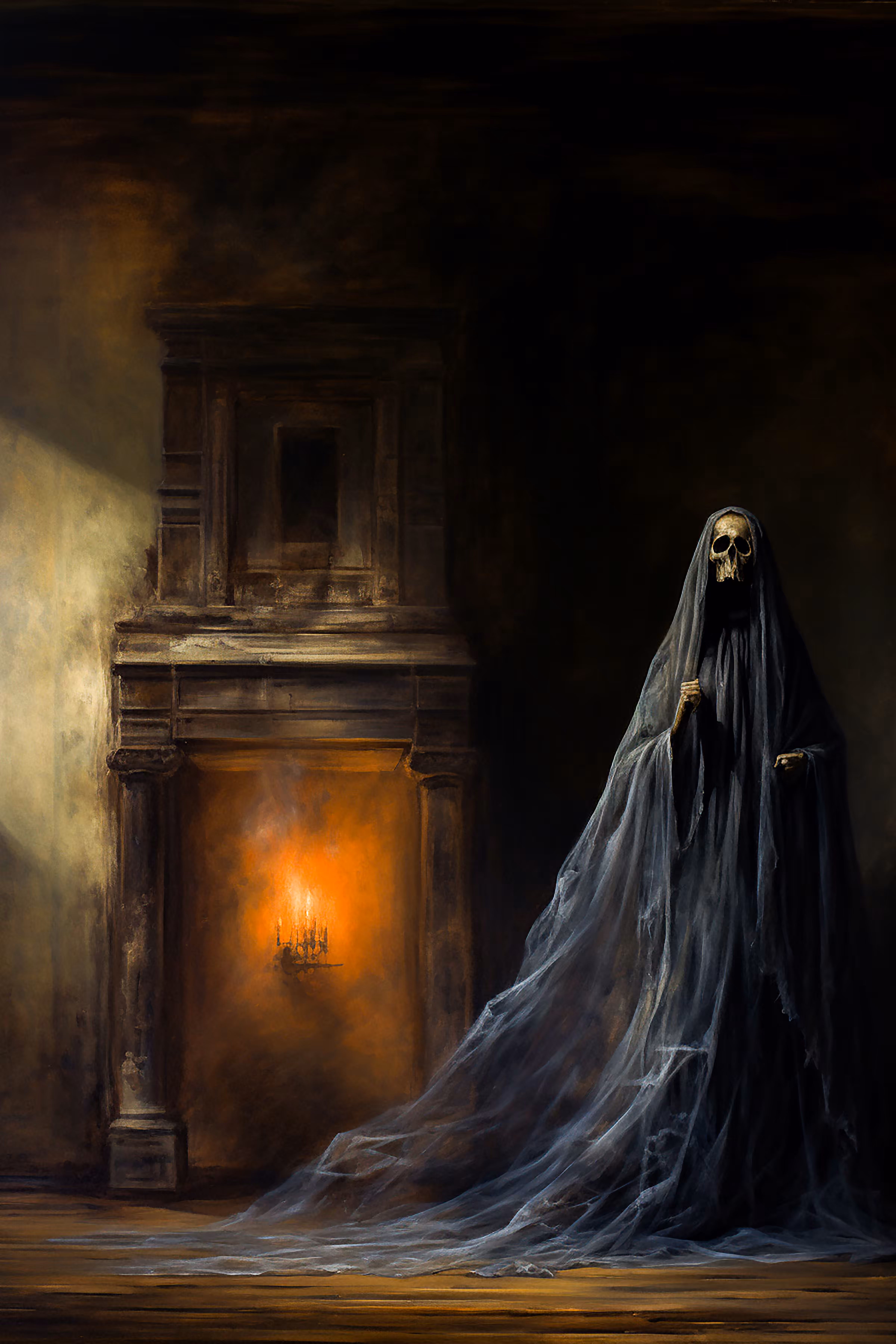 Awaiting In The Shadows