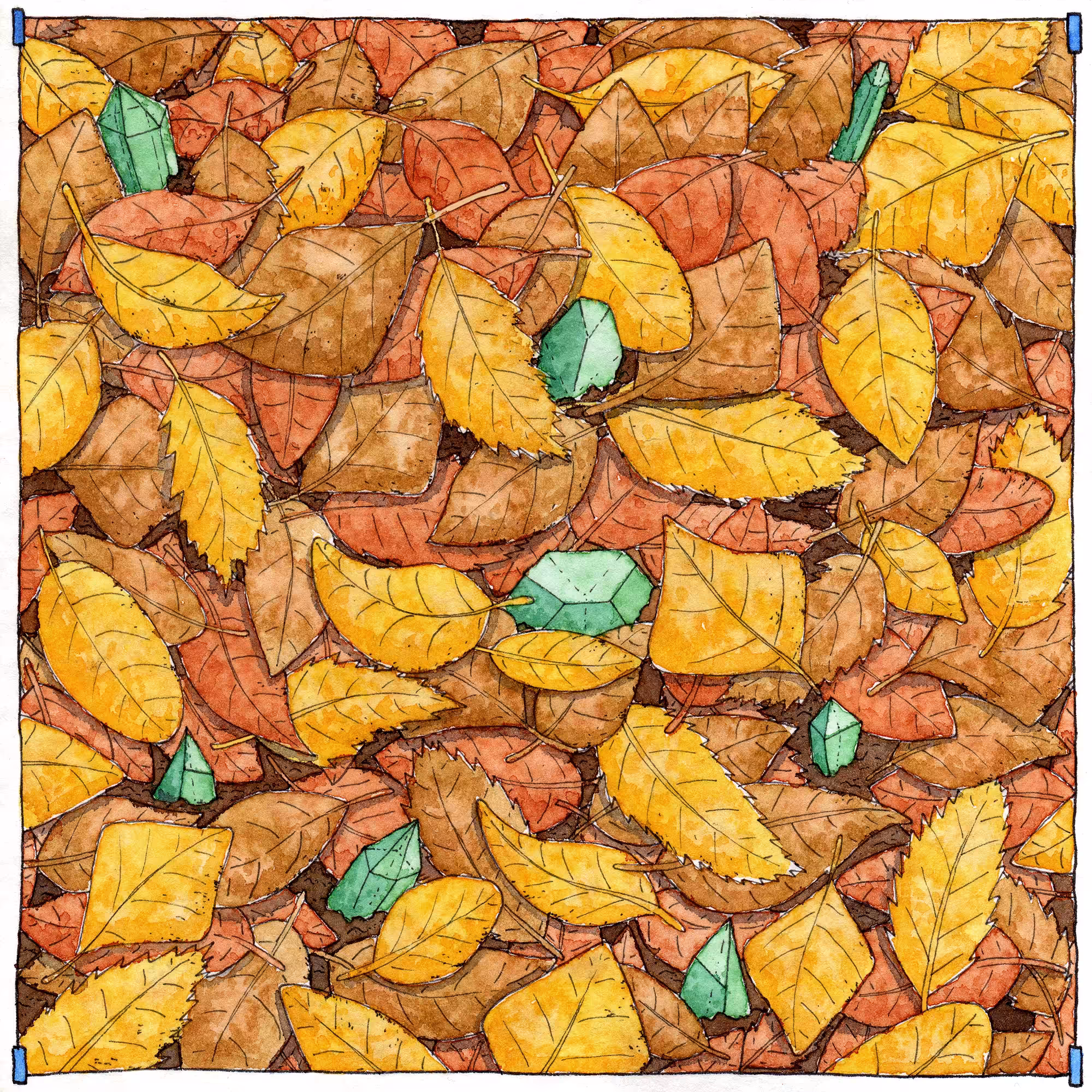 Autumn Gems