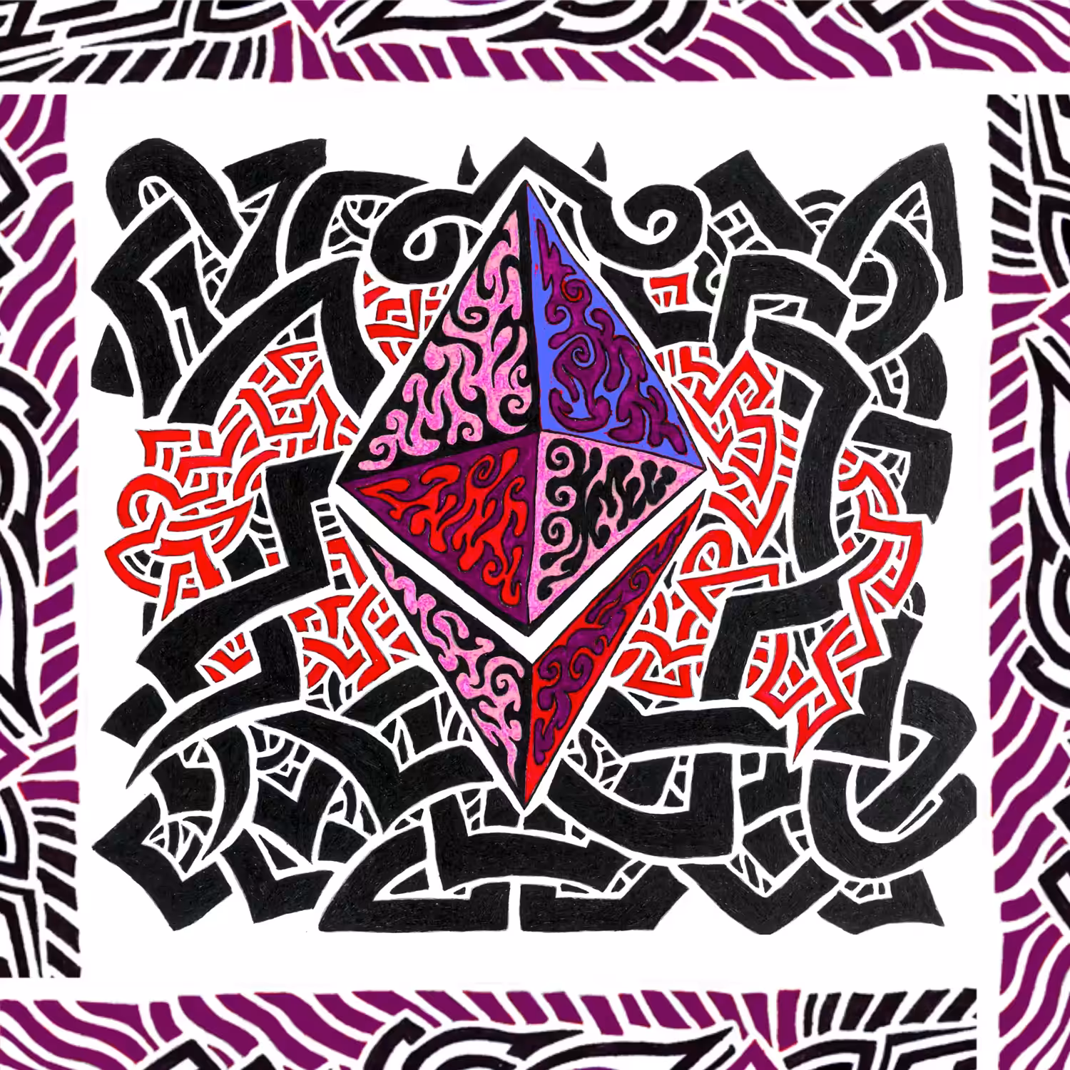 Etherium. NEW TIMES
